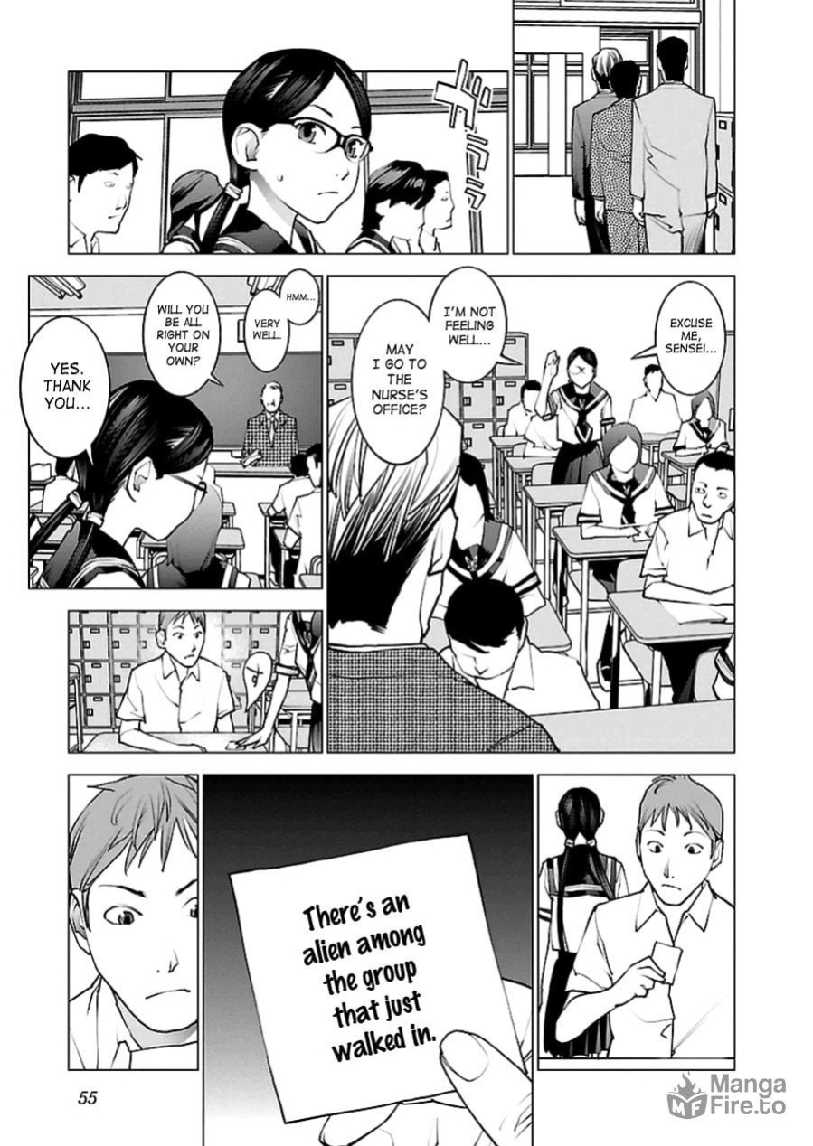 [Inamitsu Shinji] Seishokuki Volume 6 [SaHa]