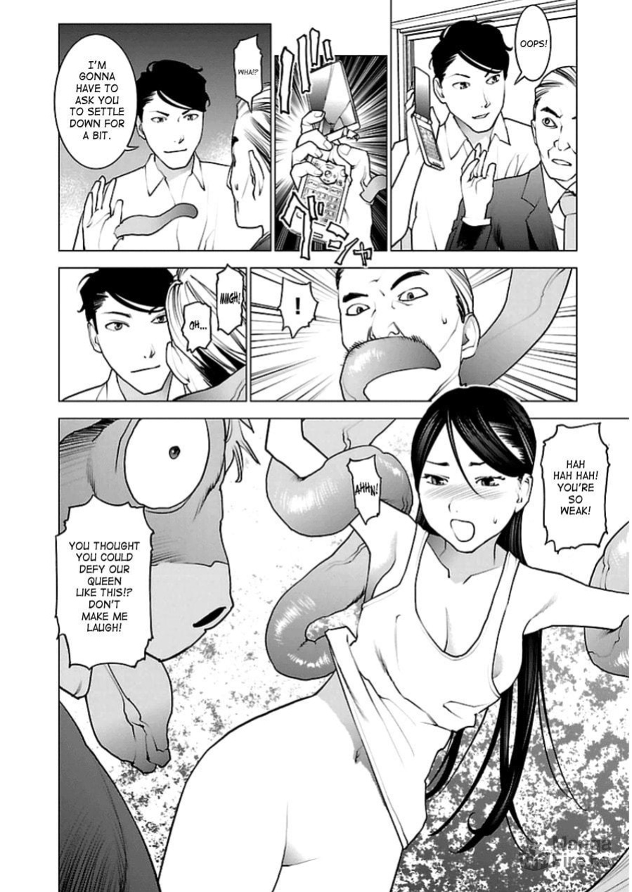 [Inamitsu Shinji] Seishokuki Volume 6 [SaHa]