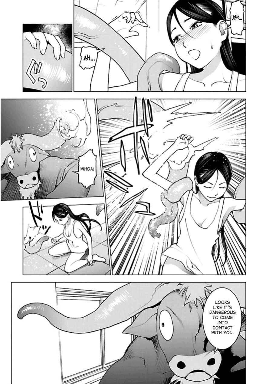 [Inamitsu Shinji] Seishokuki Volume 6 [SaHa]