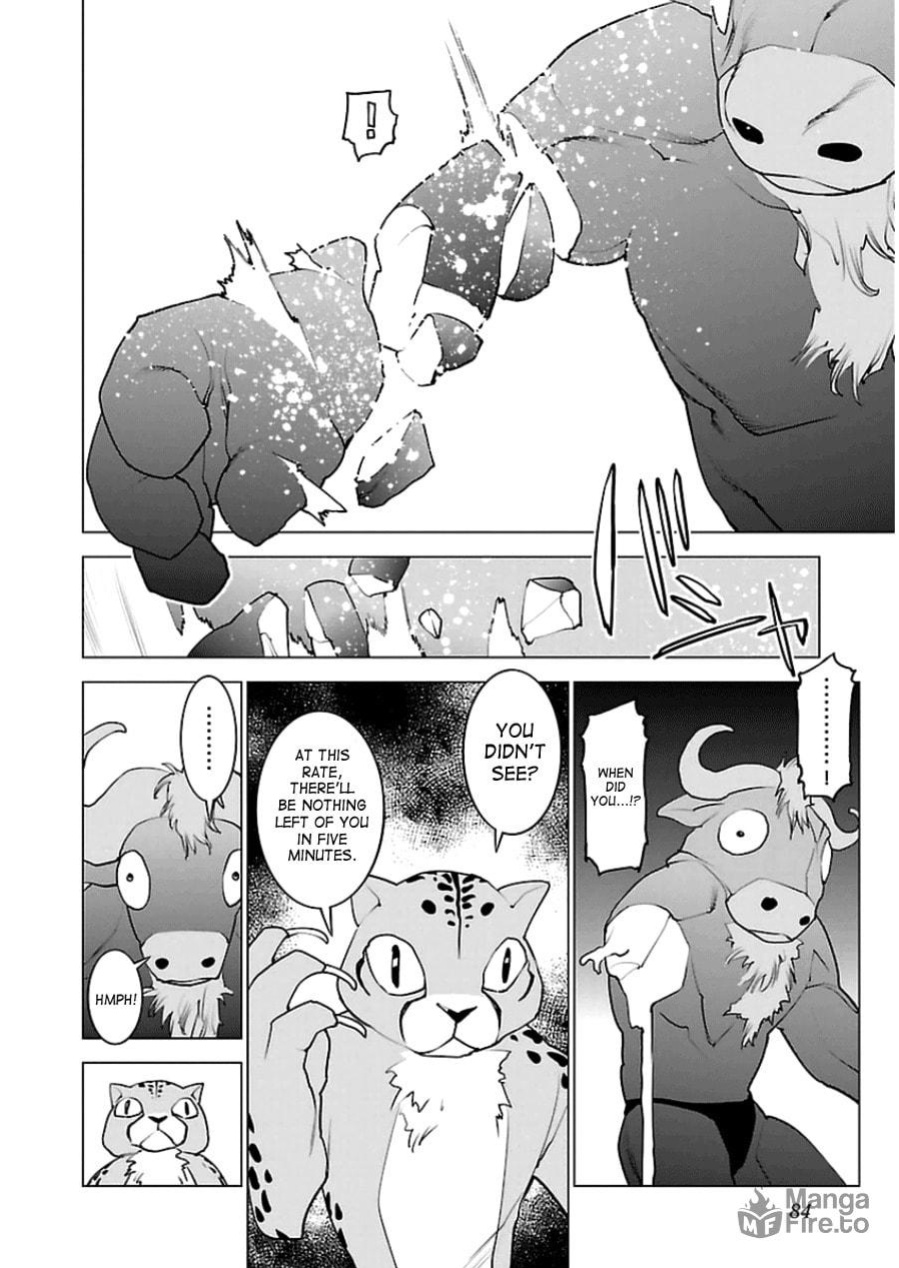 [Inamitsu Shinji] Seishokuki Volume 6 [SaHa]