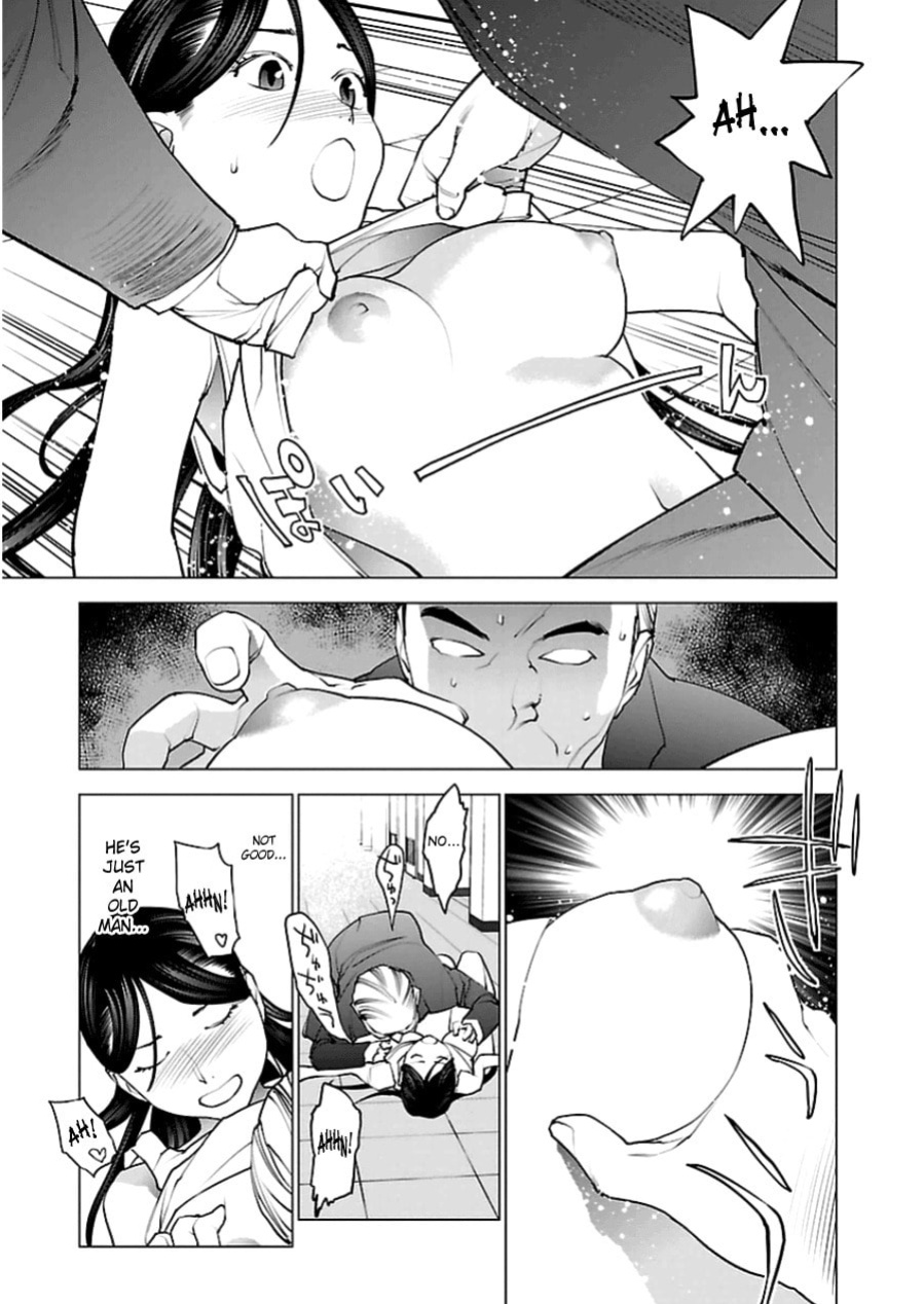 [Inamitsu Shinji] Seishokuki Volume 6 [SaHa]