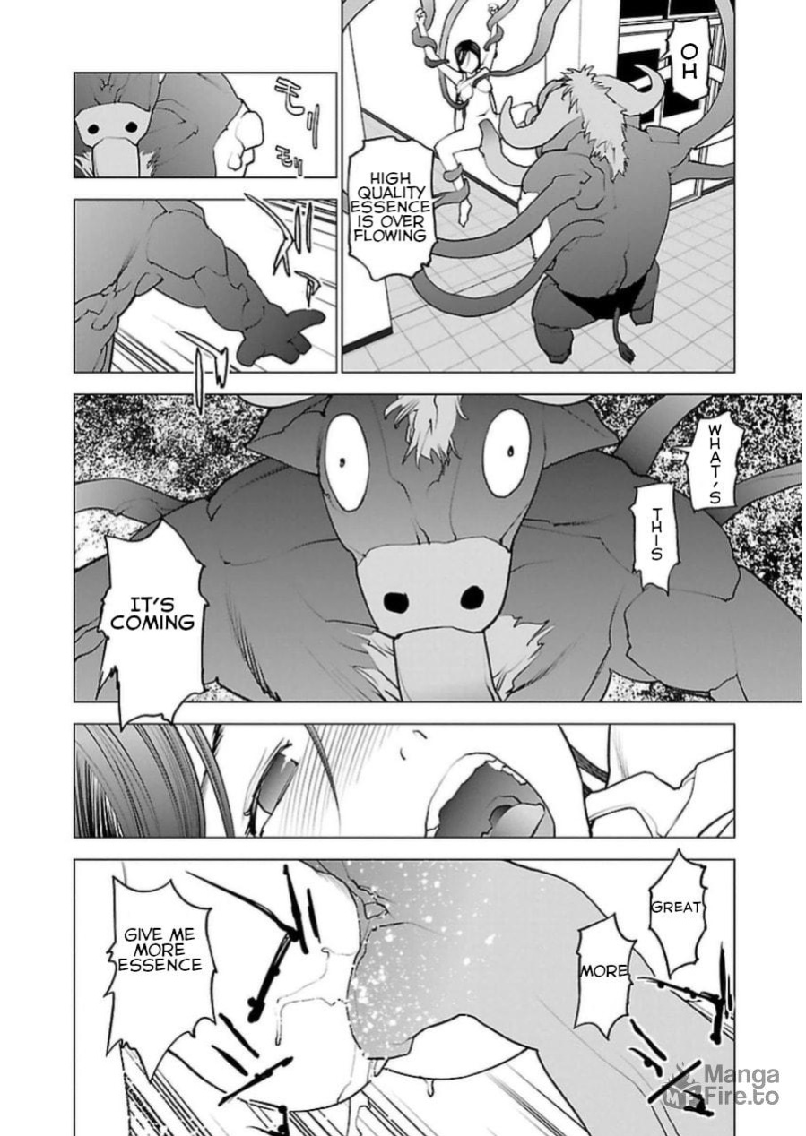[Inamitsu Shinji] Seishokuki Volume 6 [SaHa]