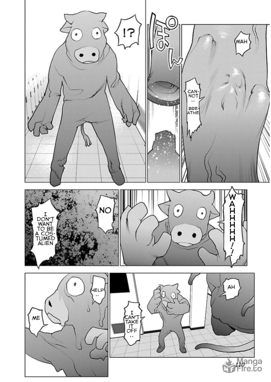 [Inamitsu Shinji] Seishokuki Volume 6 [SaHa]