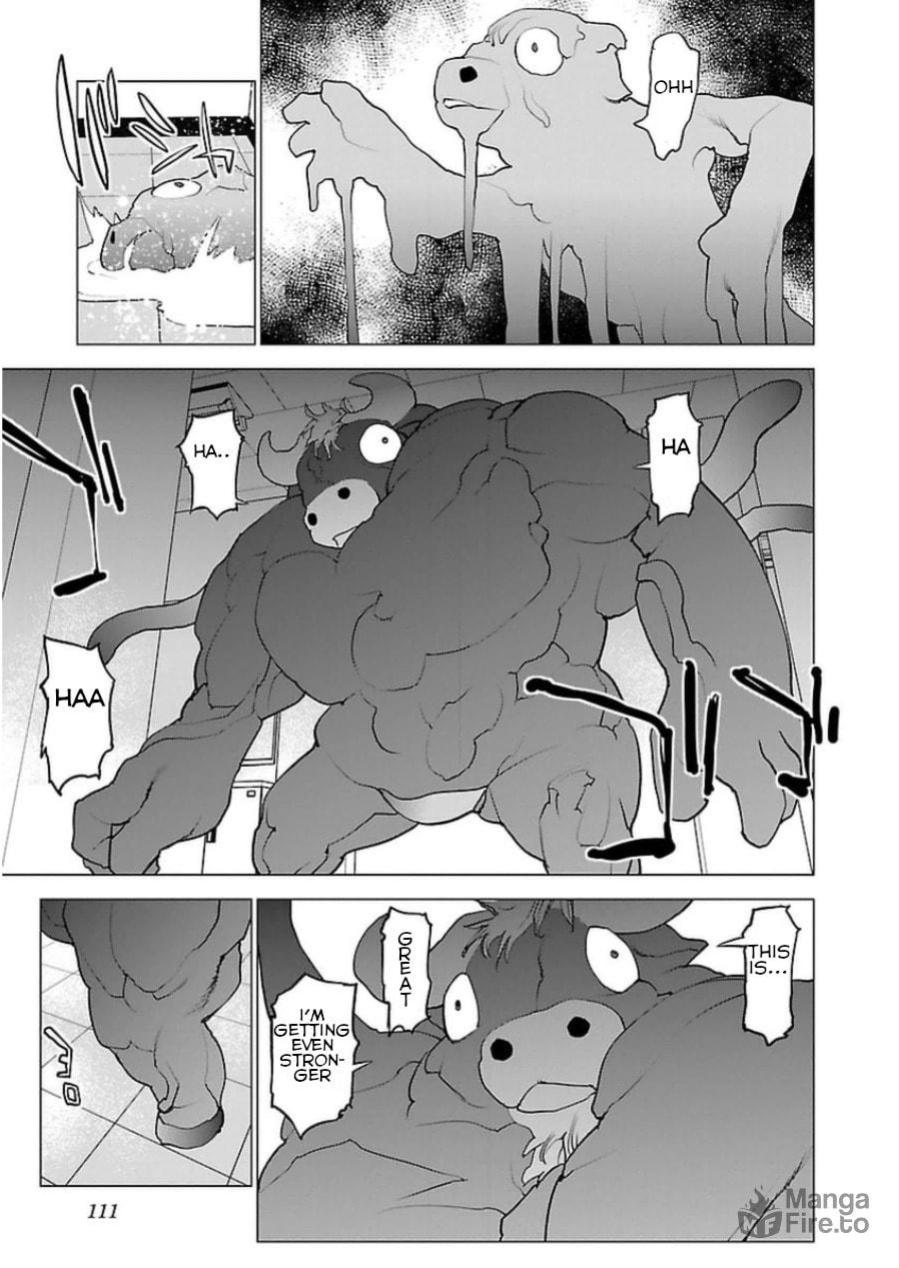 [Inamitsu Shinji] Seishokuki Volume 6 [SaHa]