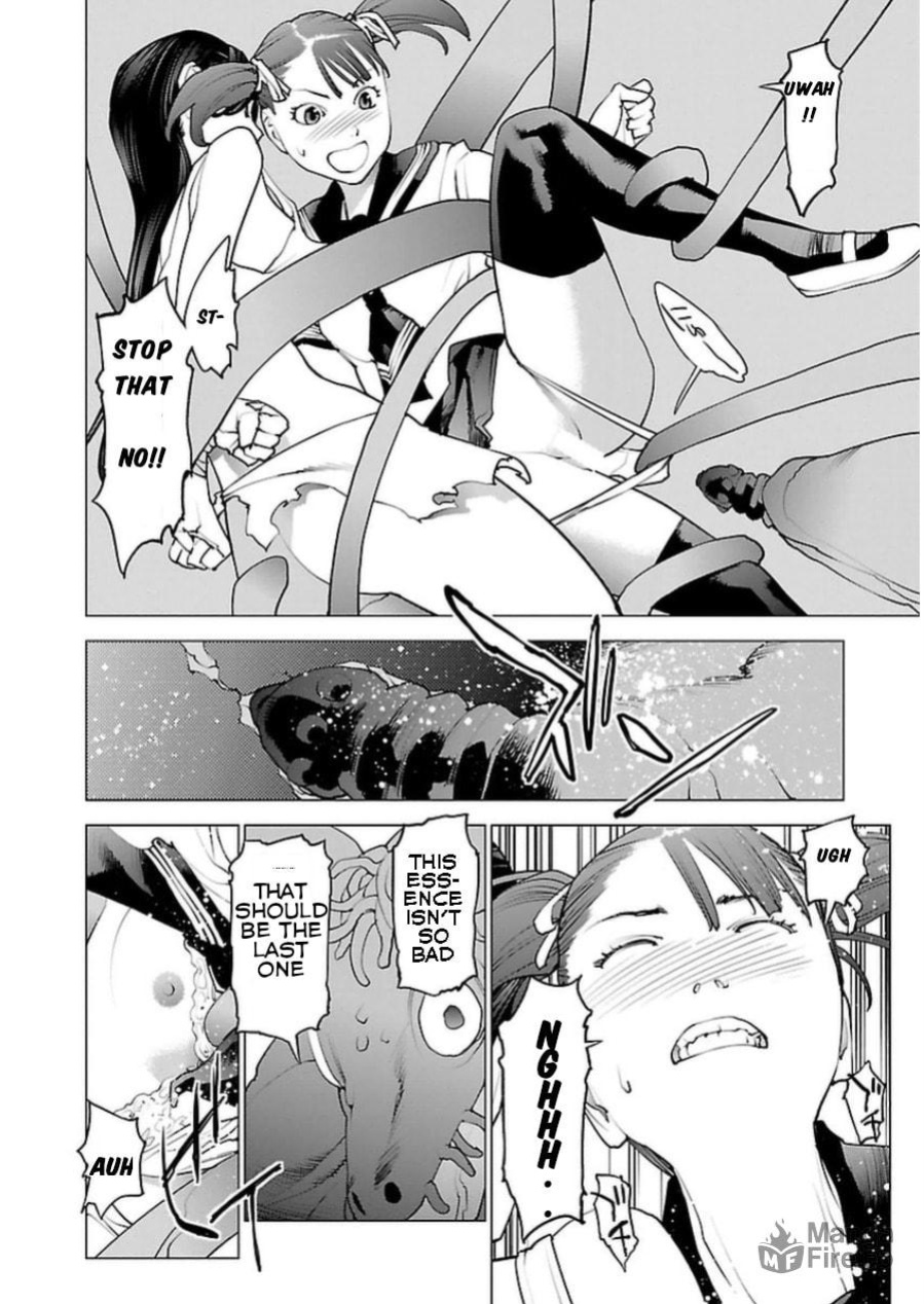 [Inamitsu Shinji] Seishokuki Volume 6 [SaHa]