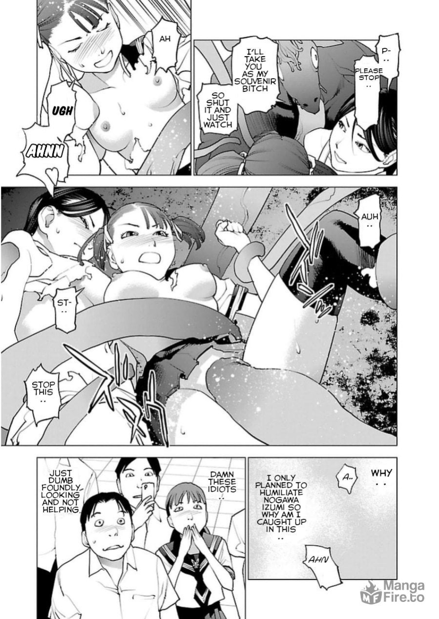 [Inamitsu Shinji] Seishokuki Volume 6 [SaHa]