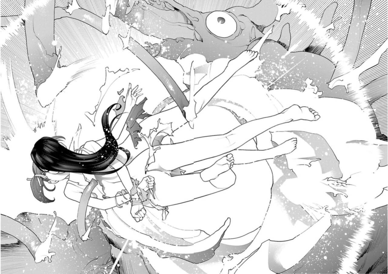 [Inamitsu Shinji] Seishokuki Volume 6 [SaHa]