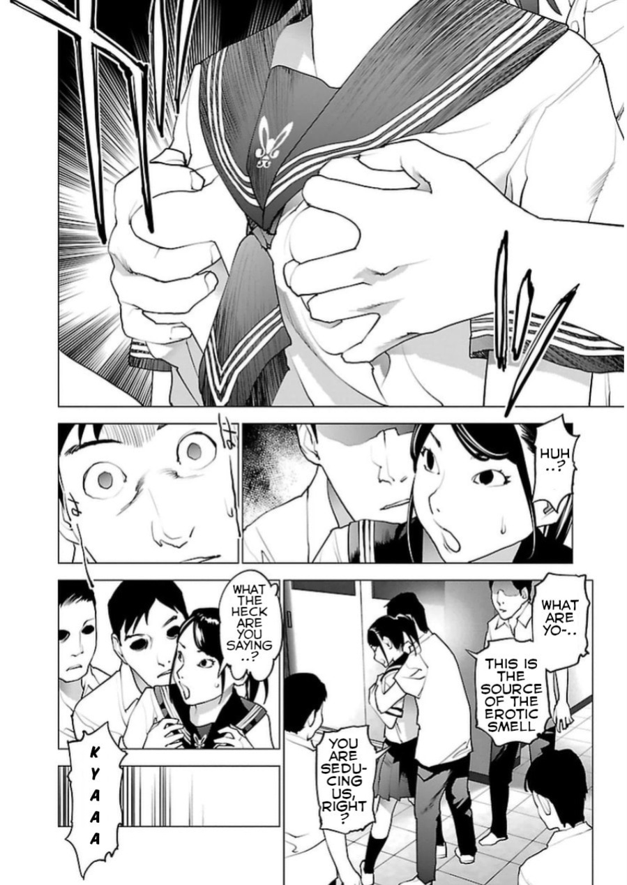 [Inamitsu Shinji] Seishokuki Volume 6 [SaHa]
