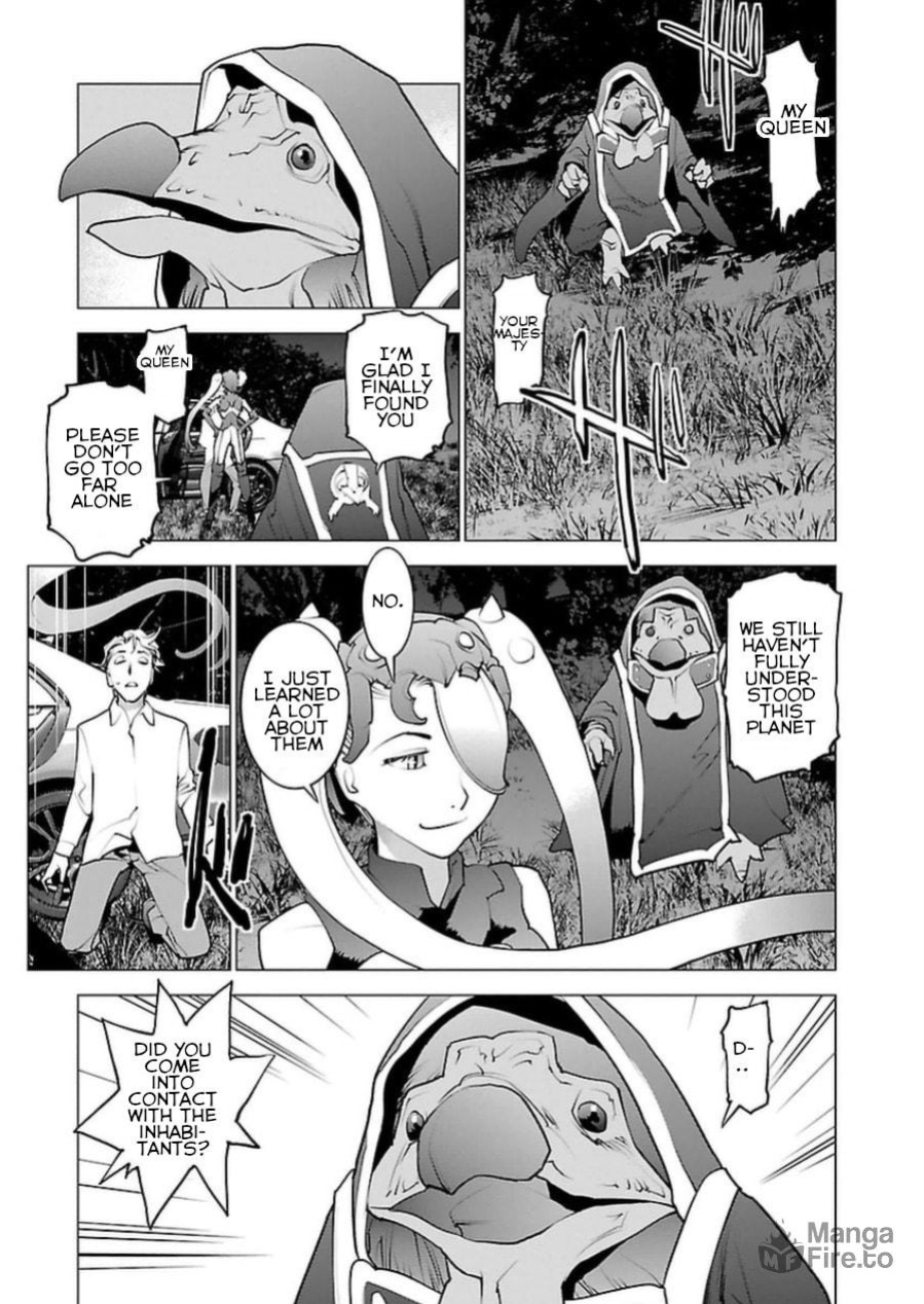 [Inamitsu Shinji] Seishokuki Volume 6 [SaHa]