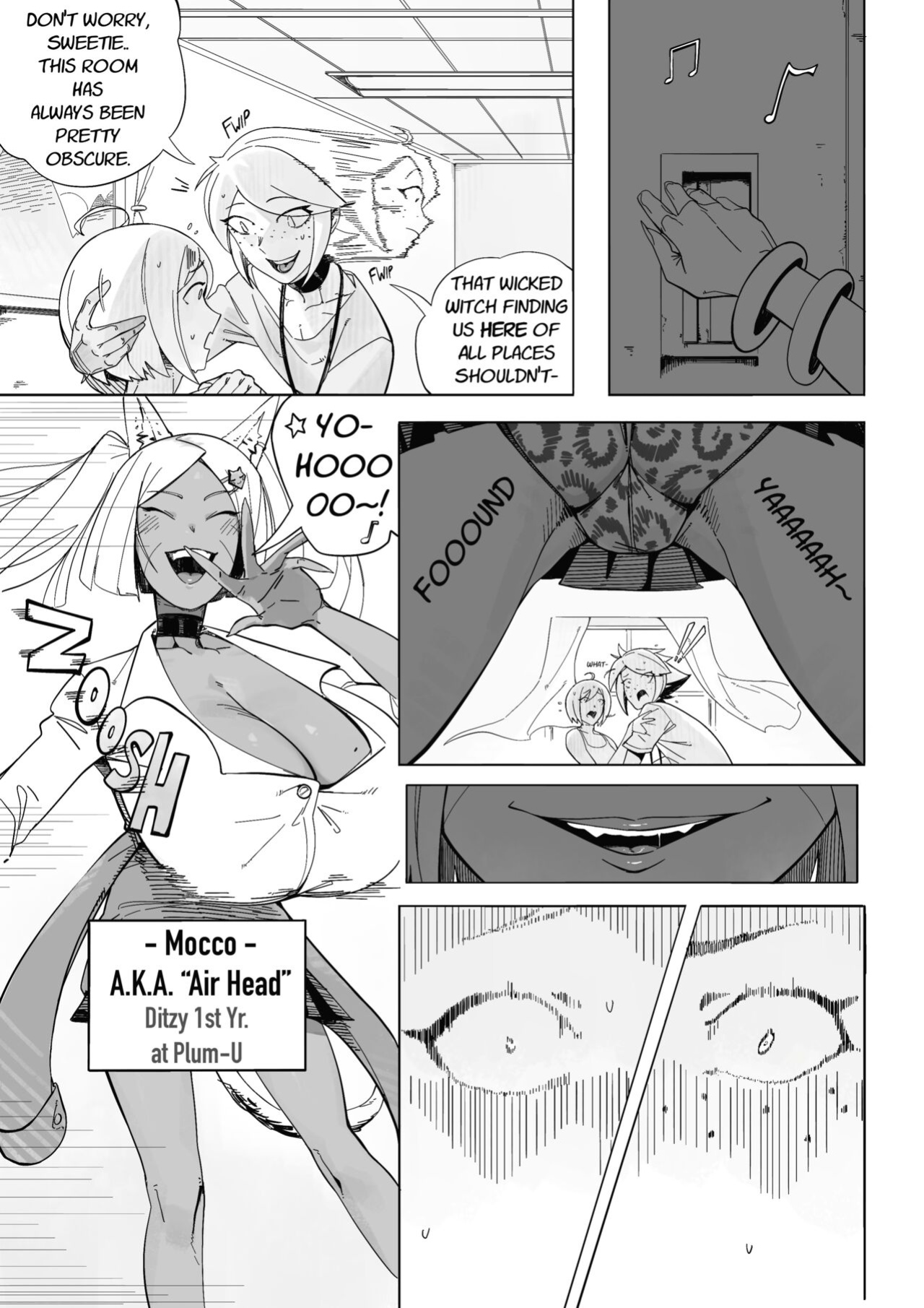 (Rasha) Relationship Ruiner