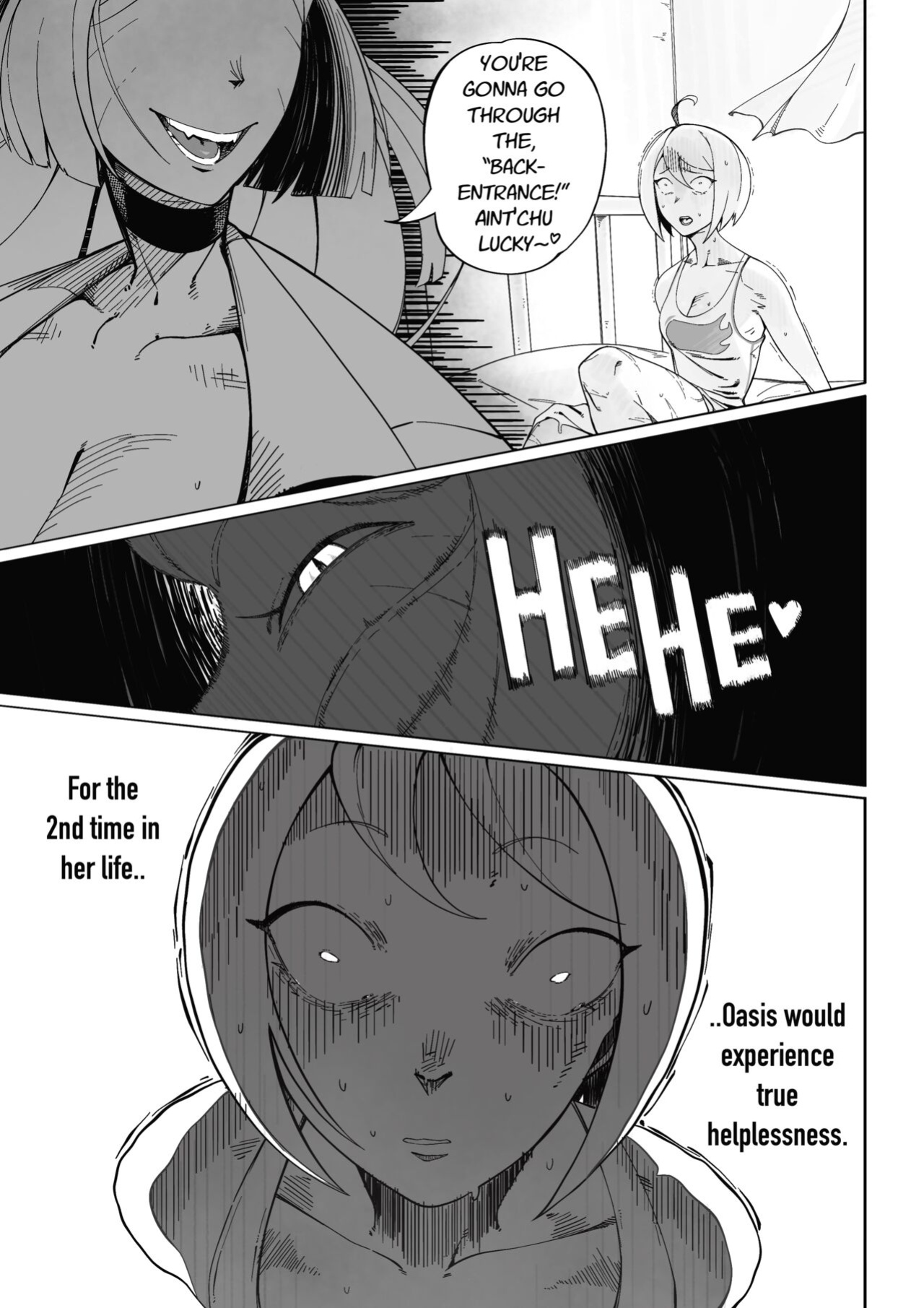 (Rasha) Relationship Ruiner