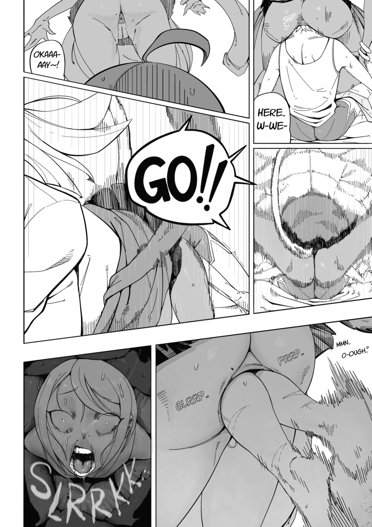 (Rasha) Relationship Ruiner