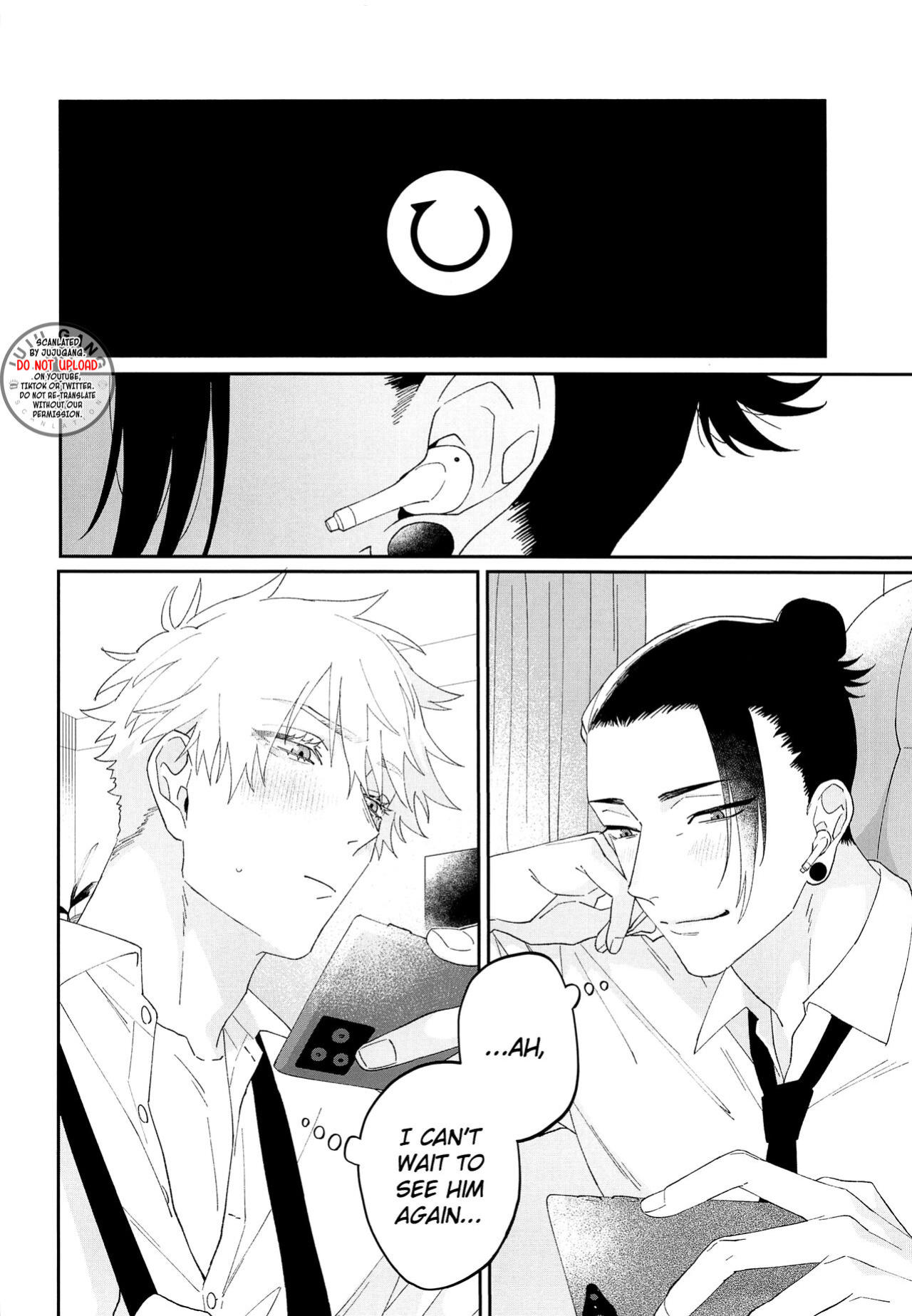 (Yougen 8) [PARABOLA (Yanase Seno)] Kawaii Kimi, Eikyuu Hozonban. | Sweetheart, Collector’s Edition (Jujutsu Kaisen) [Juju Gang Scanlation]