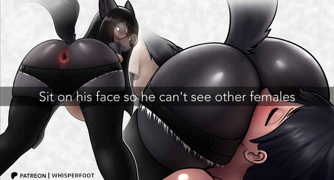 Whisperfoot - SAMI Sits On Face ????????