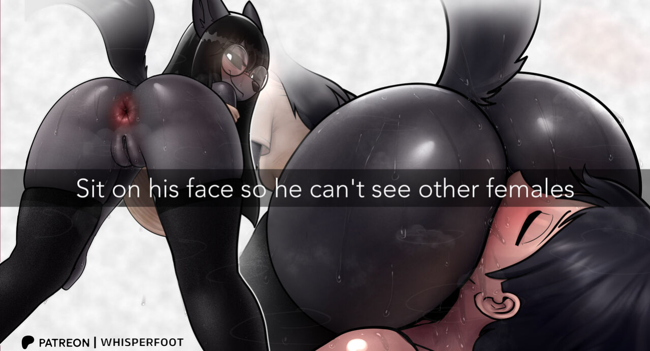 Whisperfoot - SAMI Sits On Face ????????
