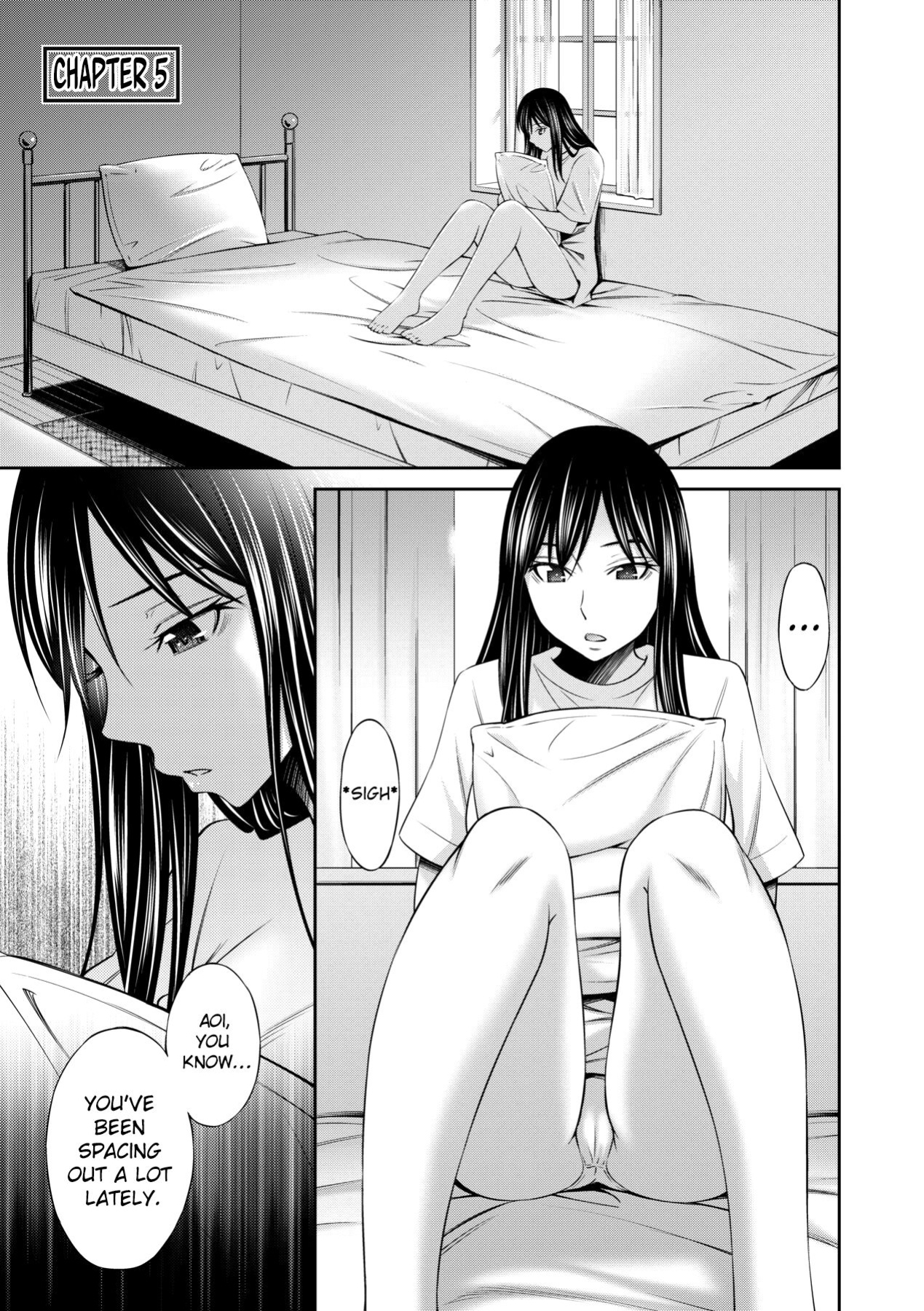 [Sabashi Renya] Nee-chan to Chome Chome [ChoriScans]