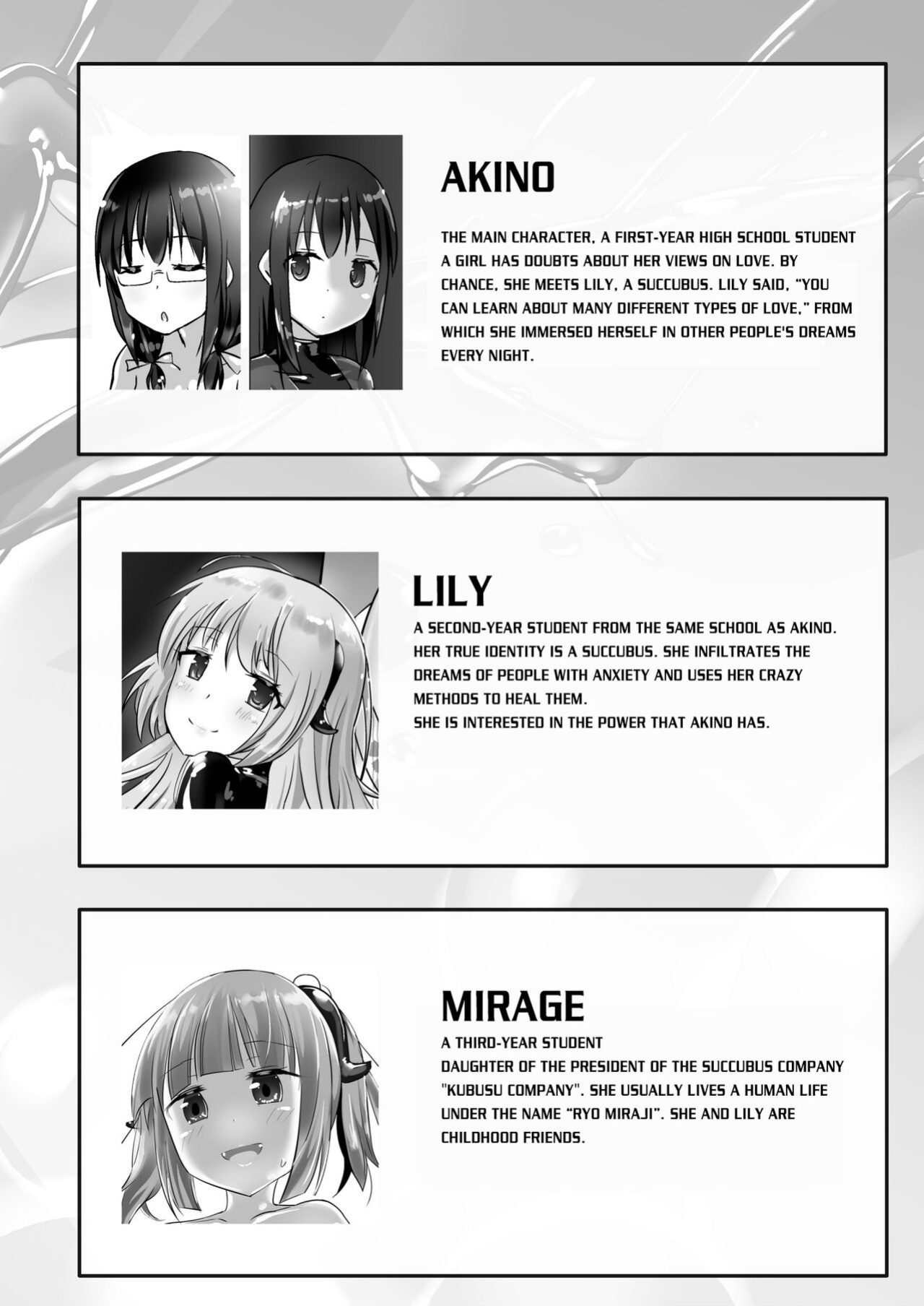 [Cheeseyeast (Naka)] Yumewatari no Mistress night 9 | Dream-Voyaging Mistresses night 9 [ldmc]
