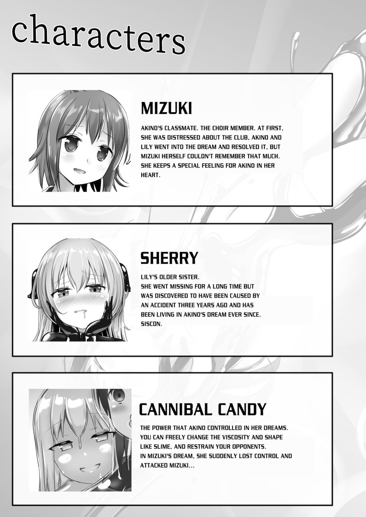 [Cheeseyeast (Naka)] Yumewatari no Mistress night 9 | Dream-Voyaging Mistresses night 9 [ldmc]