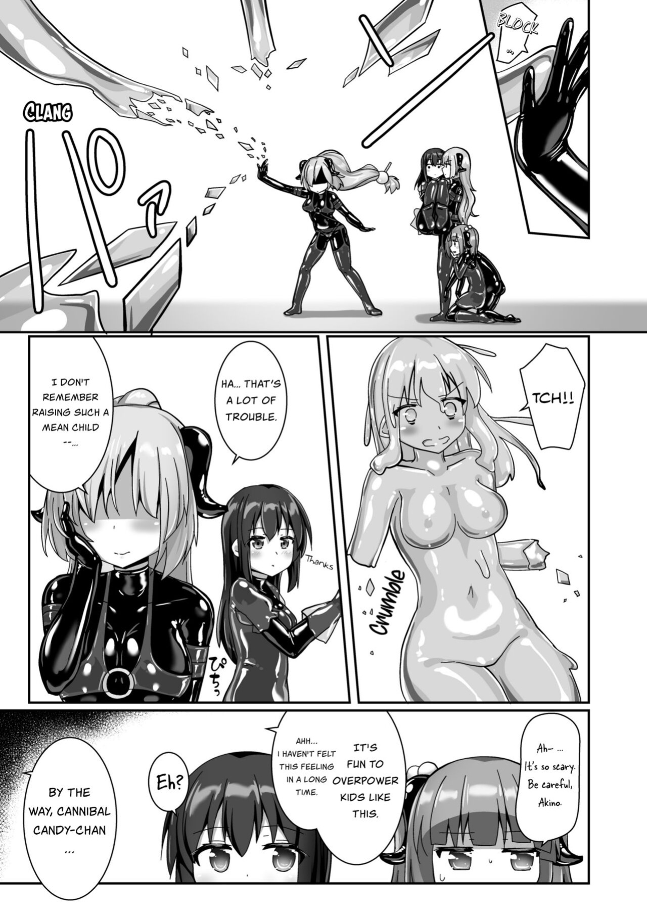 [Cheeseyeast (Naka)] Yumewatari no Mistress night 9 | Dream-Voyaging Mistresses night 9 [ldmc]