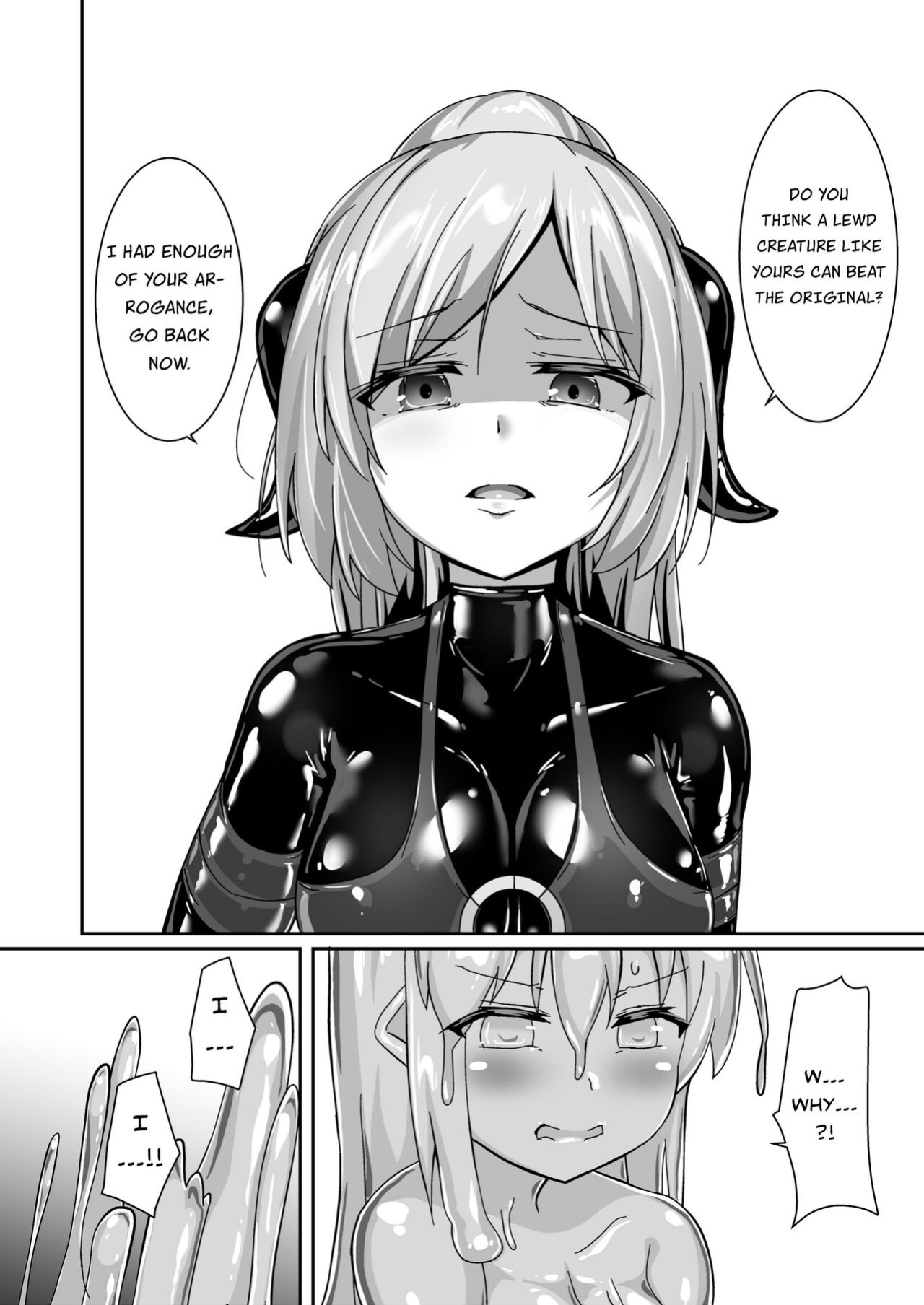 [Cheeseyeast (Naka)] Yumewatari no Mistress night 9 | Dream-Voyaging Mistresses night 9 [ldmc]