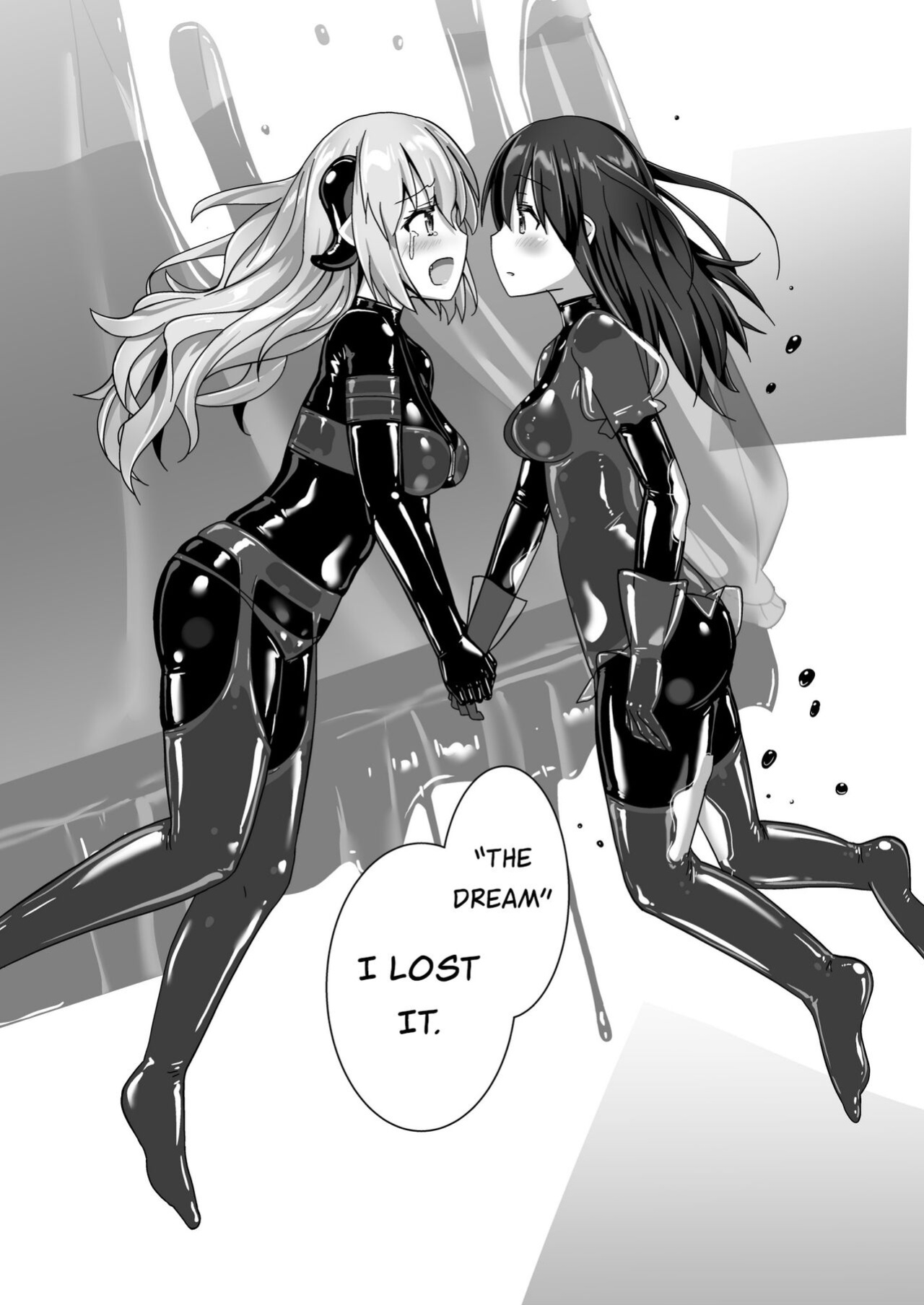 [Cheeseyeast (Naka)] Yumewatari no Mistress night 9 | Dream-Voyaging Mistresses night 9 [ldmc]