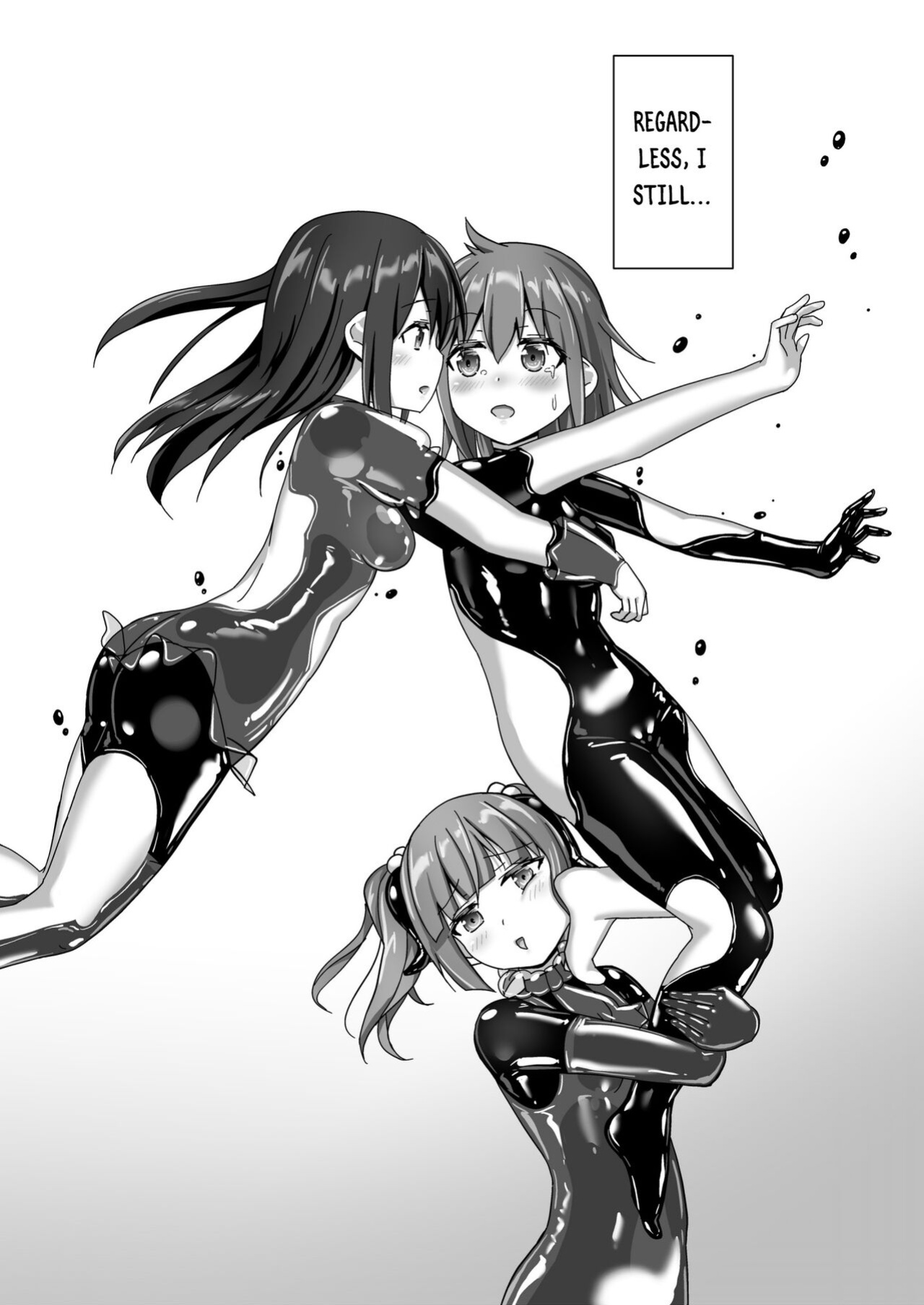 [Cheeseyeast (Naka)] Yumewatari no Mistress night 9 | Dream-Voyaging Mistresses night 9 [ldmc]
