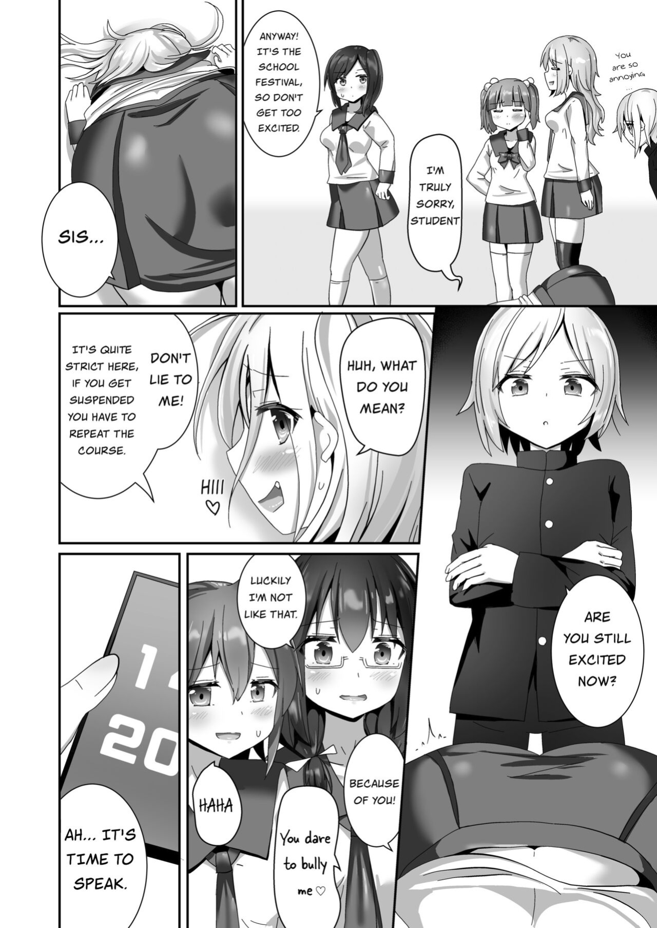 [Cheeseyeast (Naka)] Yumewatari no Mistress night 10 ~Finale~ | Dream-Voyaging Mistresses night 10 ~Finale~ [ldmc]