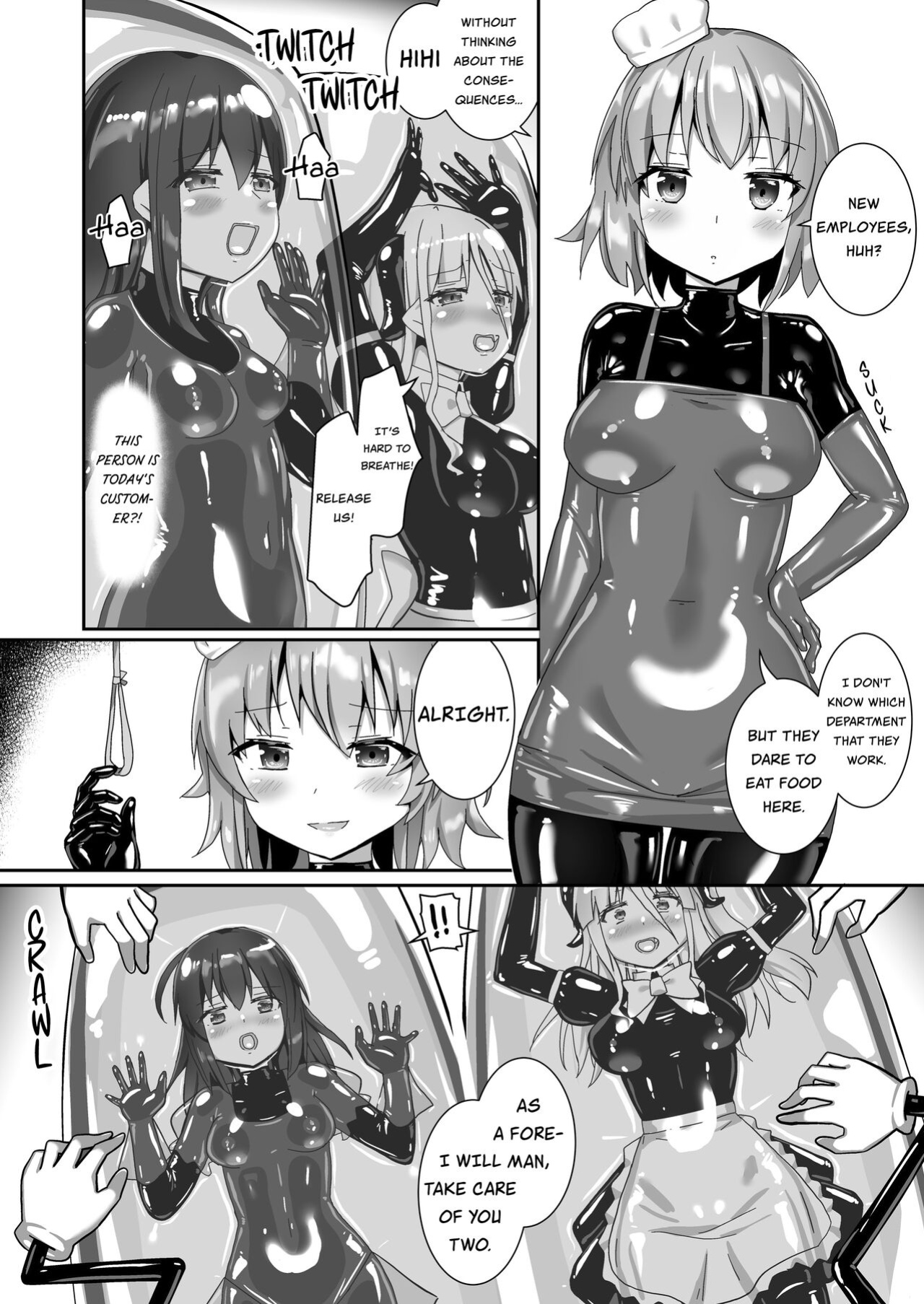 [Cheeseyeast (Naka)] Yumewatari no Mistress night 10 ~Finale~ | Dream-Voyaging Mistresses night 10 ~Finale~ [ldmc]