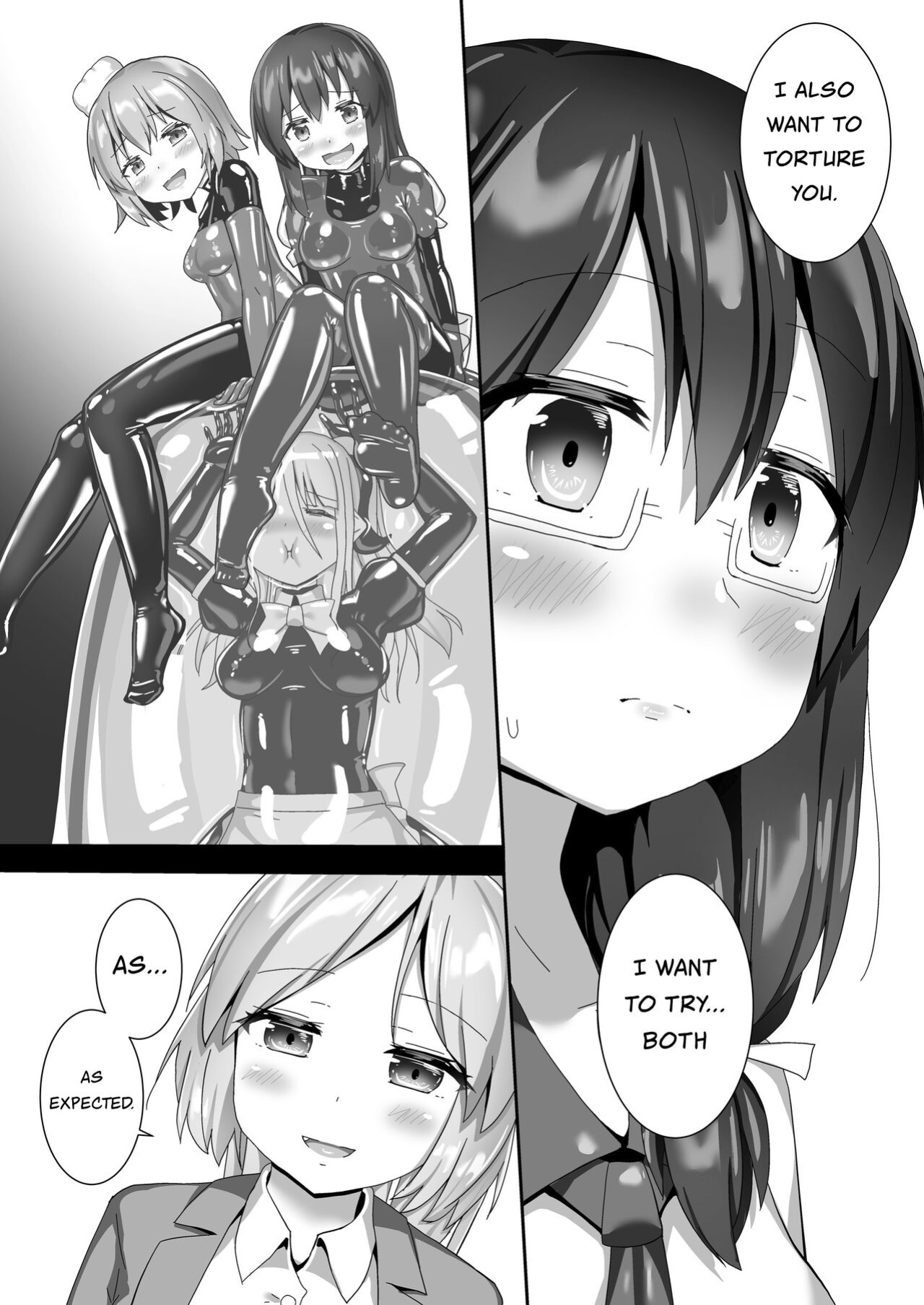 [Cheeseyeast (Naka)] Yumewatari no Mistress night 10 ~Finale~ | Dream-Voyaging Mistresses night 10 ~Finale~ [ldmc]