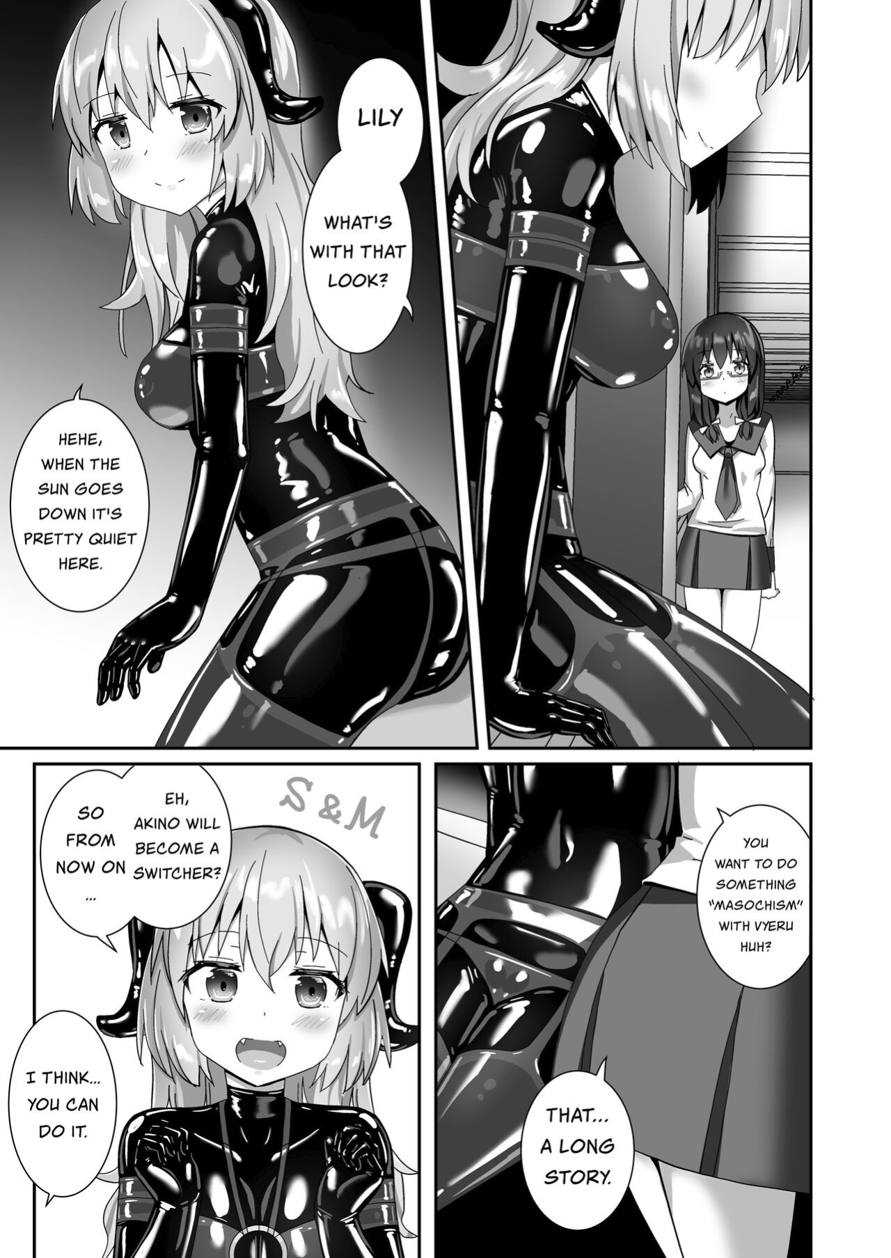 [Cheeseyeast (Naka)] Yumewatari no Mistress night 10 ~Finale~ | Dream-Voyaging Mistresses night 10 ~Finale~ [ldmc]