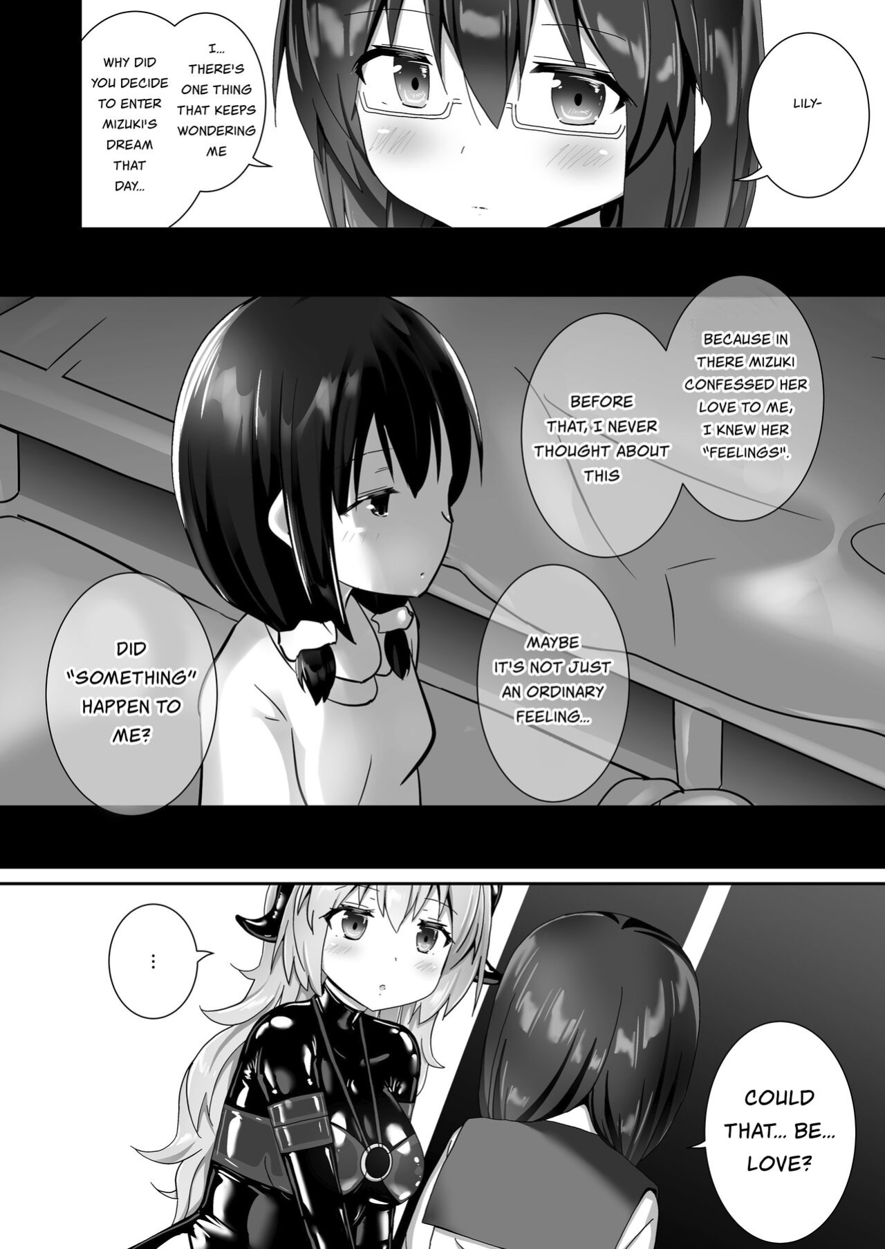 [Cheeseyeast (Naka)] Yumewatari no Mistress night 10 ~Finale~ | Dream-Voyaging Mistresses night 10 ~Finale~ [ldmc]