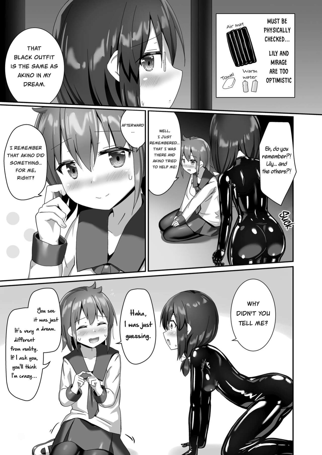 [Cheeseyeast (Naka)] Yumewatari no Mistress night 10 ~Finale~ | Dream-Voyaging Mistresses night 10 ~Finale~ [ldmc]