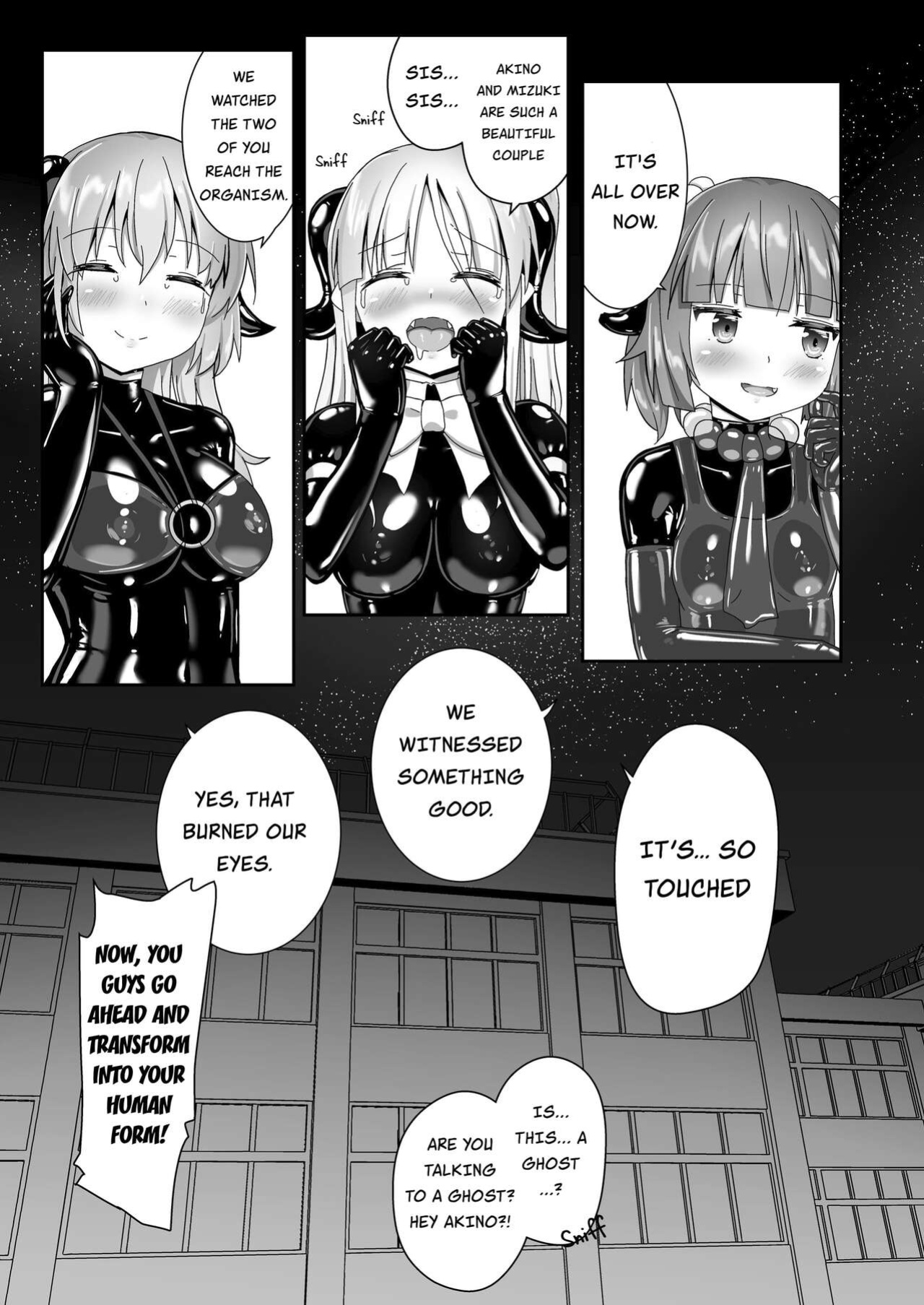 [Cheeseyeast (Naka)] Yumewatari no Mistress night 10 ~Finale~ | Dream-Voyaging Mistresses night 10 ~Finale~ [ldmc]