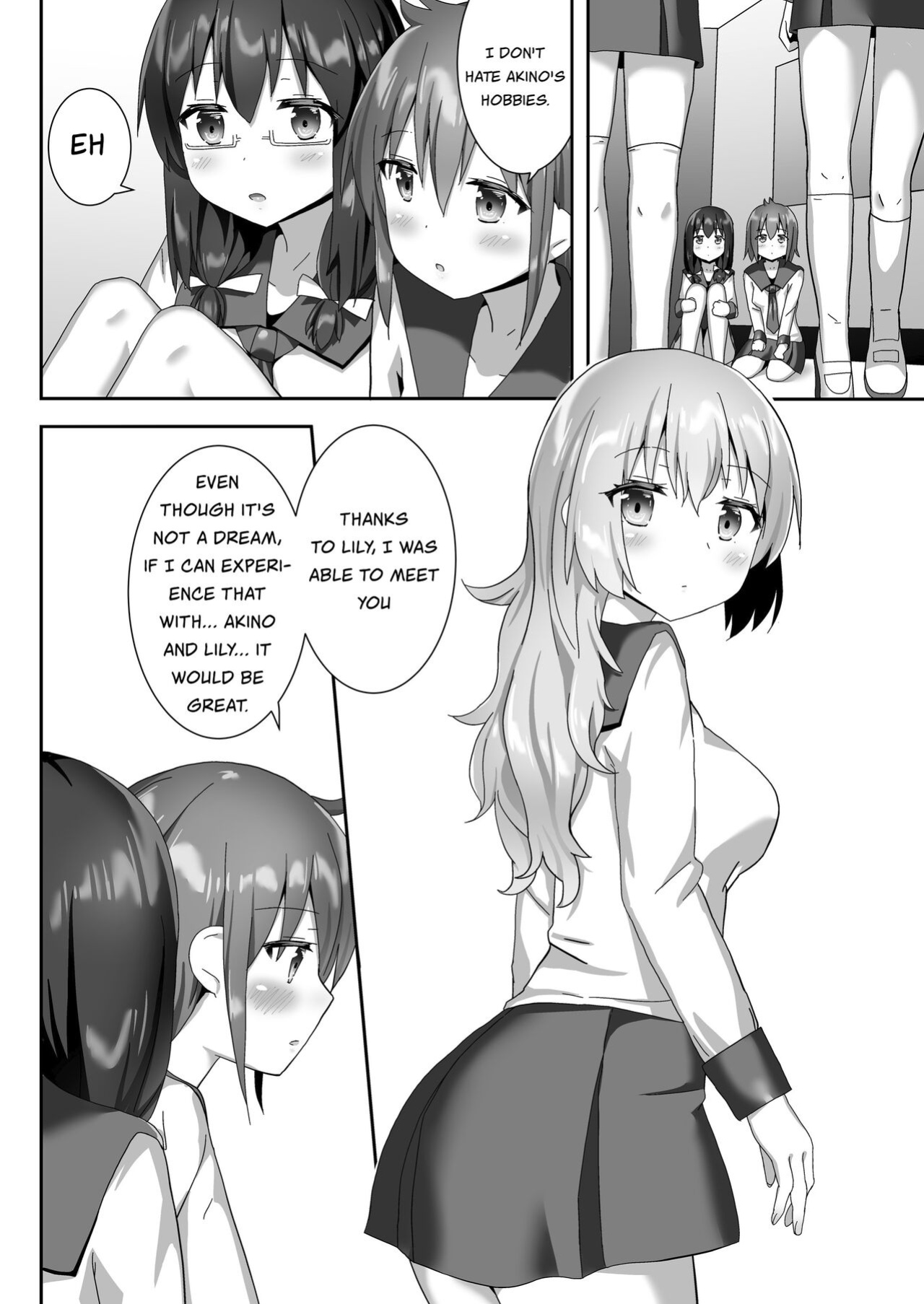 [Cheeseyeast (Naka)] Yumewatari no Mistress night 10 ~Finale~ | Dream-Voyaging Mistresses night 10 ~Finale~ [ldmc]
