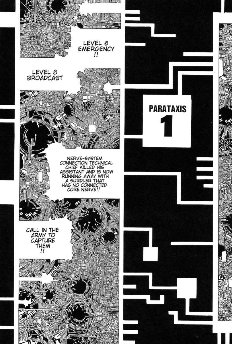 [Kago Shintarou] Choutennou Parataxis | Super-Conductive Brains Parataxis