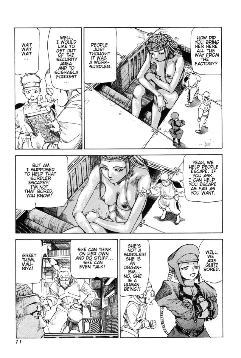 [Kago Shintarou] Choutennou Parataxis | Super-Conductive Brains Parataxis