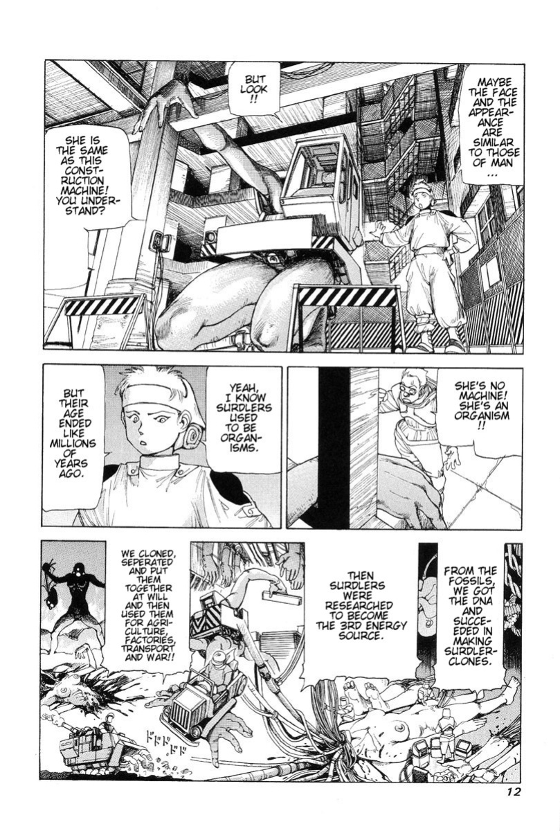 [Kago Shintarou] Choutennou Parataxis | Super-Conductive Brains Parataxis