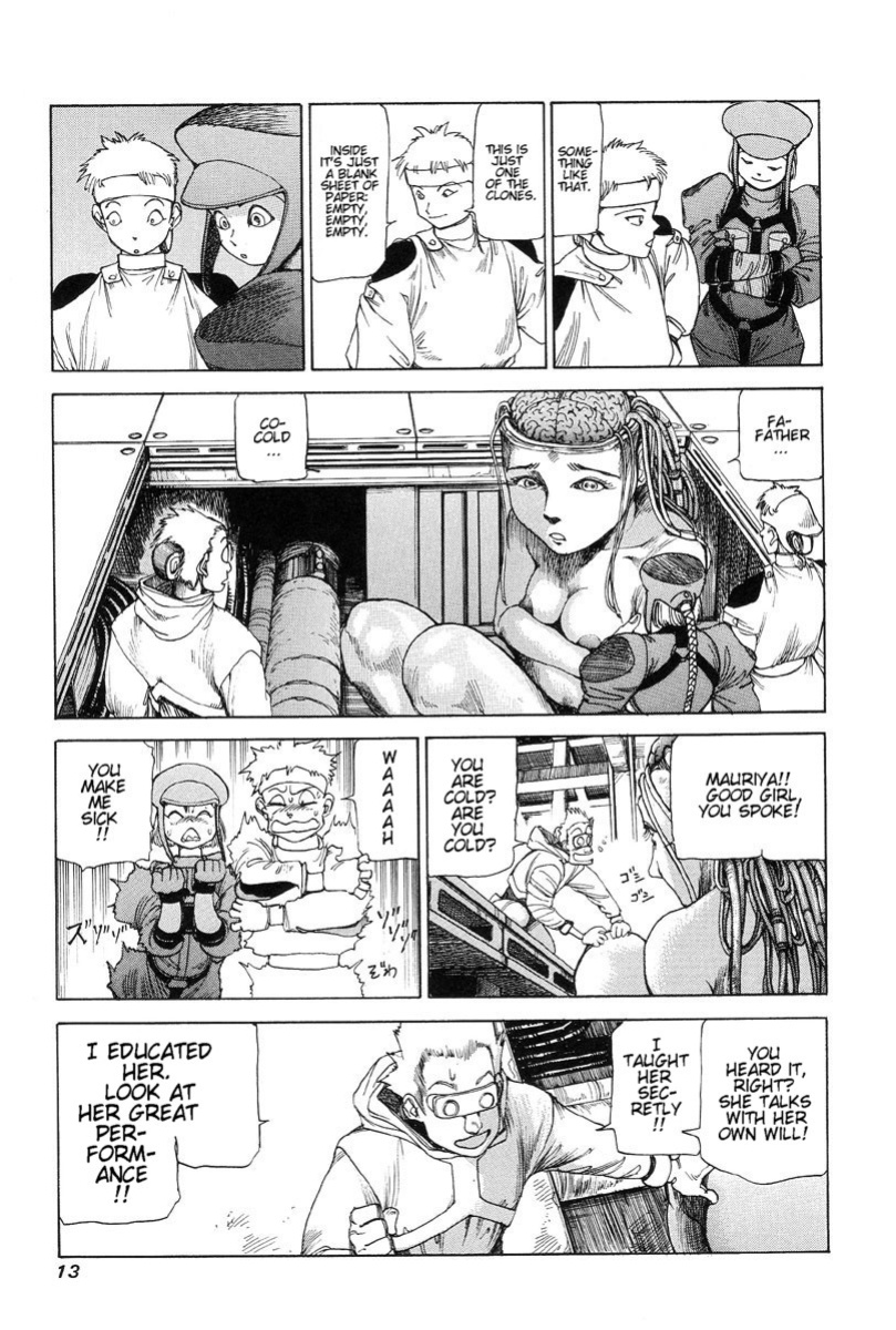 [Kago Shintarou] Choutennou Parataxis | Super-Conductive Brains Parataxis