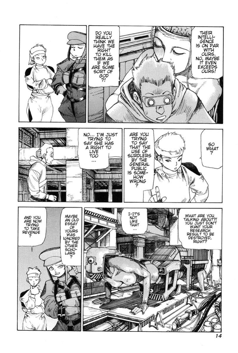 [Kago Shintarou] Choutennou Parataxis | Super-Conductive Brains Parataxis