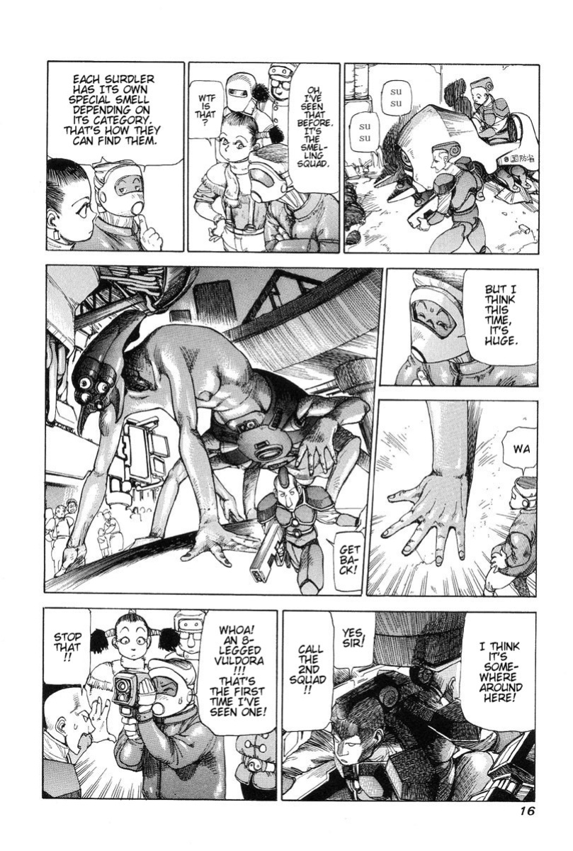 [Kago Shintarou] Choutennou Parataxis | Super-Conductive Brains Parataxis