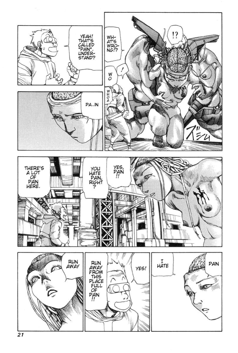 [Kago Shintarou] Choutennou Parataxis | Super-Conductive Brains Parataxis