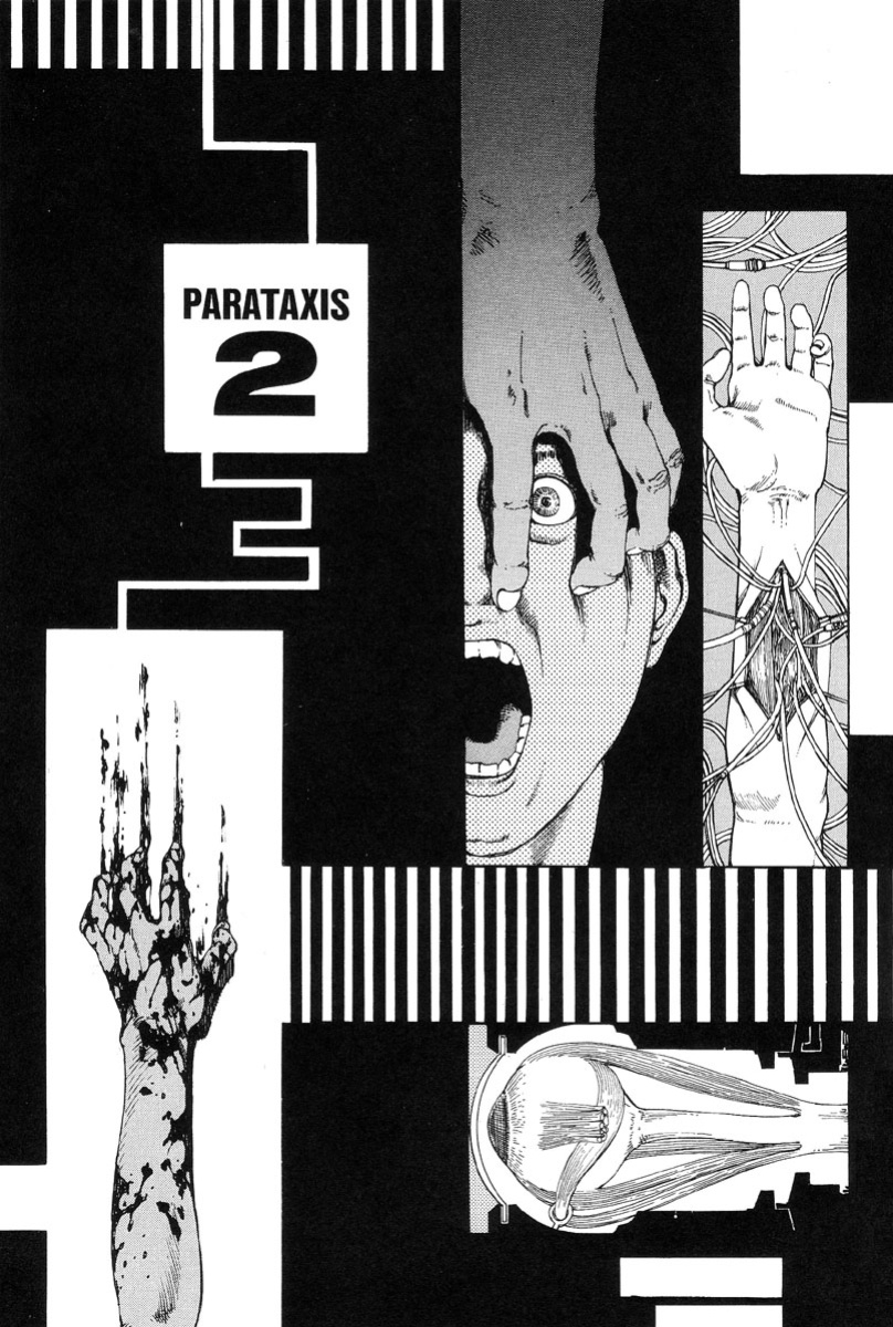 [Kago Shintarou] Choutennou Parataxis | Super-Conductive Brains Parataxis