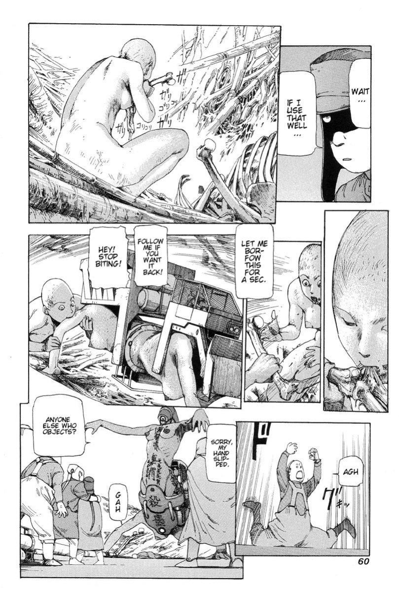 [Kago Shintarou] Choutennou Parataxis | Super-Conductive Brains Parataxis