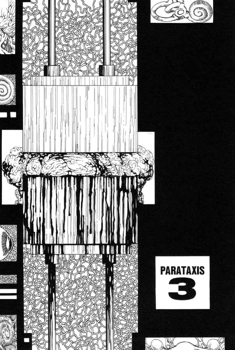 [Kago Shintarou] Choutennou Parataxis | Super-Conductive Brains Parataxis