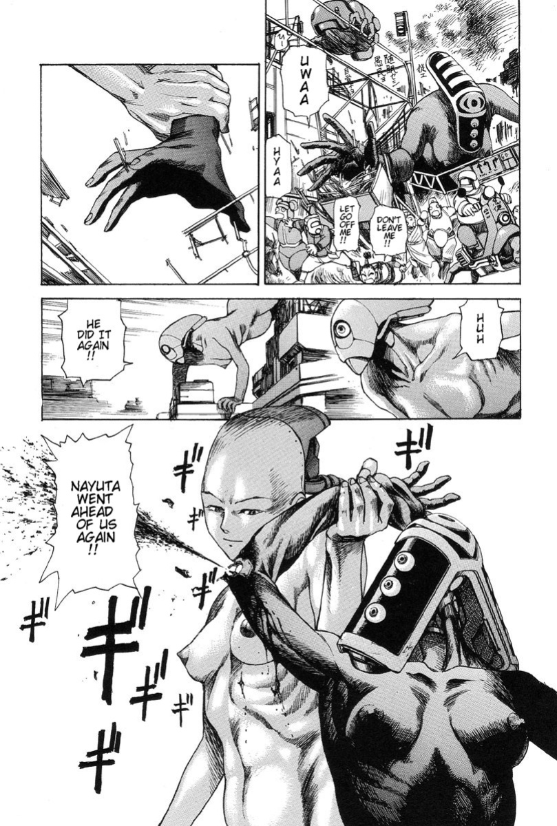 [Kago Shintarou] Choutennou Parataxis | Super-Conductive Brains Parataxis