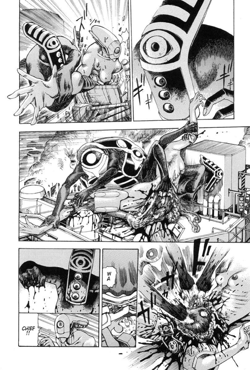 [Kago Shintarou] Choutennou Parataxis | Super-Conductive Brains Parataxis