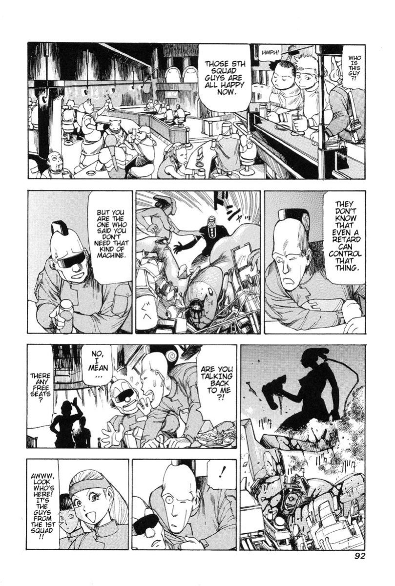 [Kago Shintarou] Choutennou Parataxis | Super-Conductive Brains Parataxis
