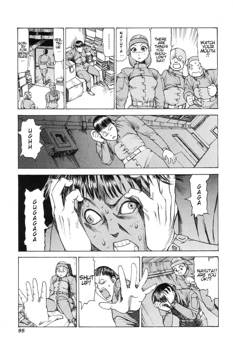 [Kago Shintarou] Choutennou Parataxis | Super-Conductive Brains Parataxis