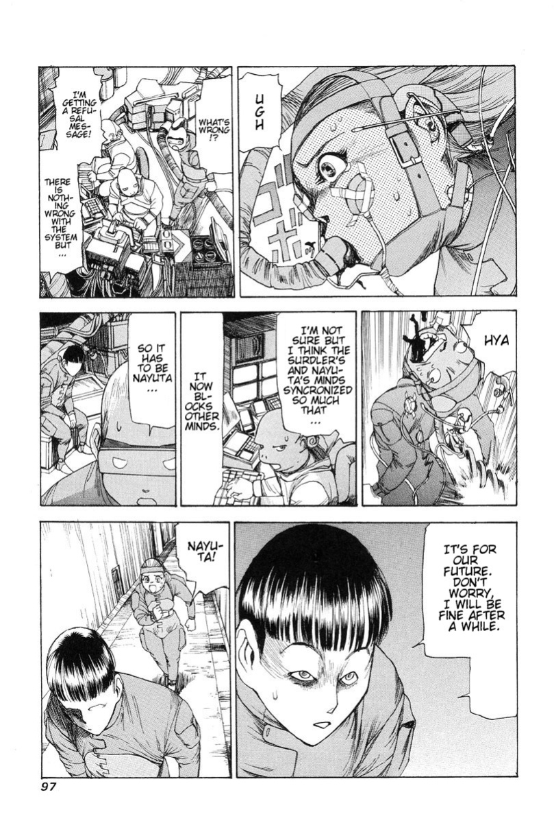 [Kago Shintarou] Choutennou Parataxis | Super-Conductive Brains Parataxis