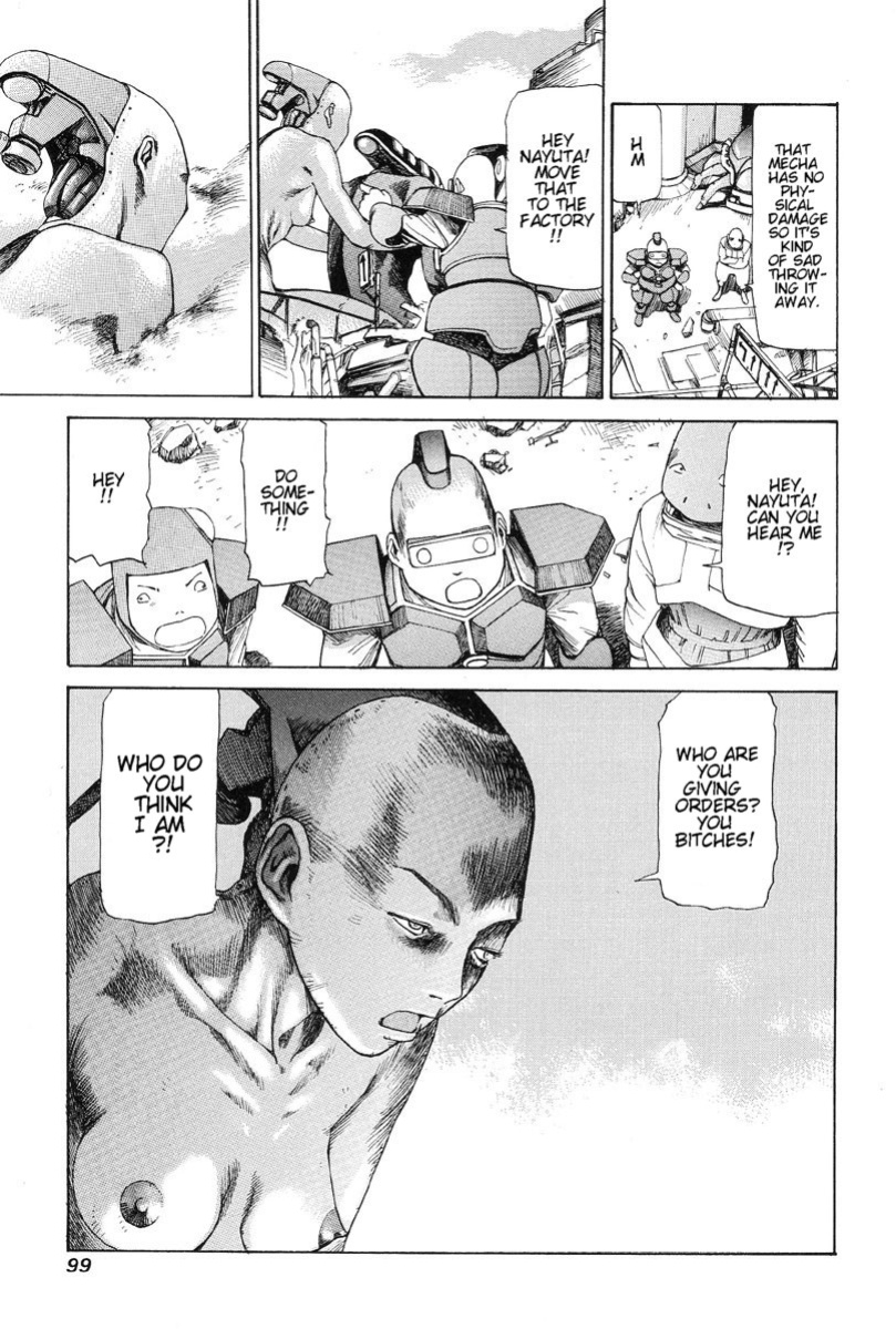 [Kago Shintarou] Choutennou Parataxis | Super-Conductive Brains Parataxis